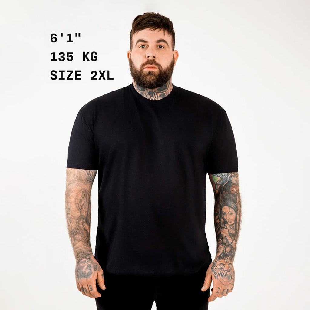 Load image into Gallery viewer, Black Polo