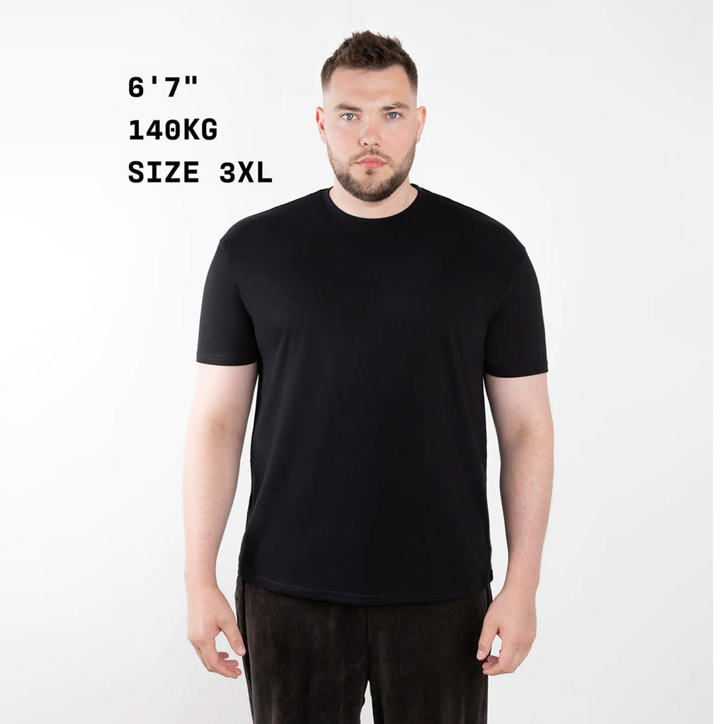 Load image into Gallery viewer, Black Polo
