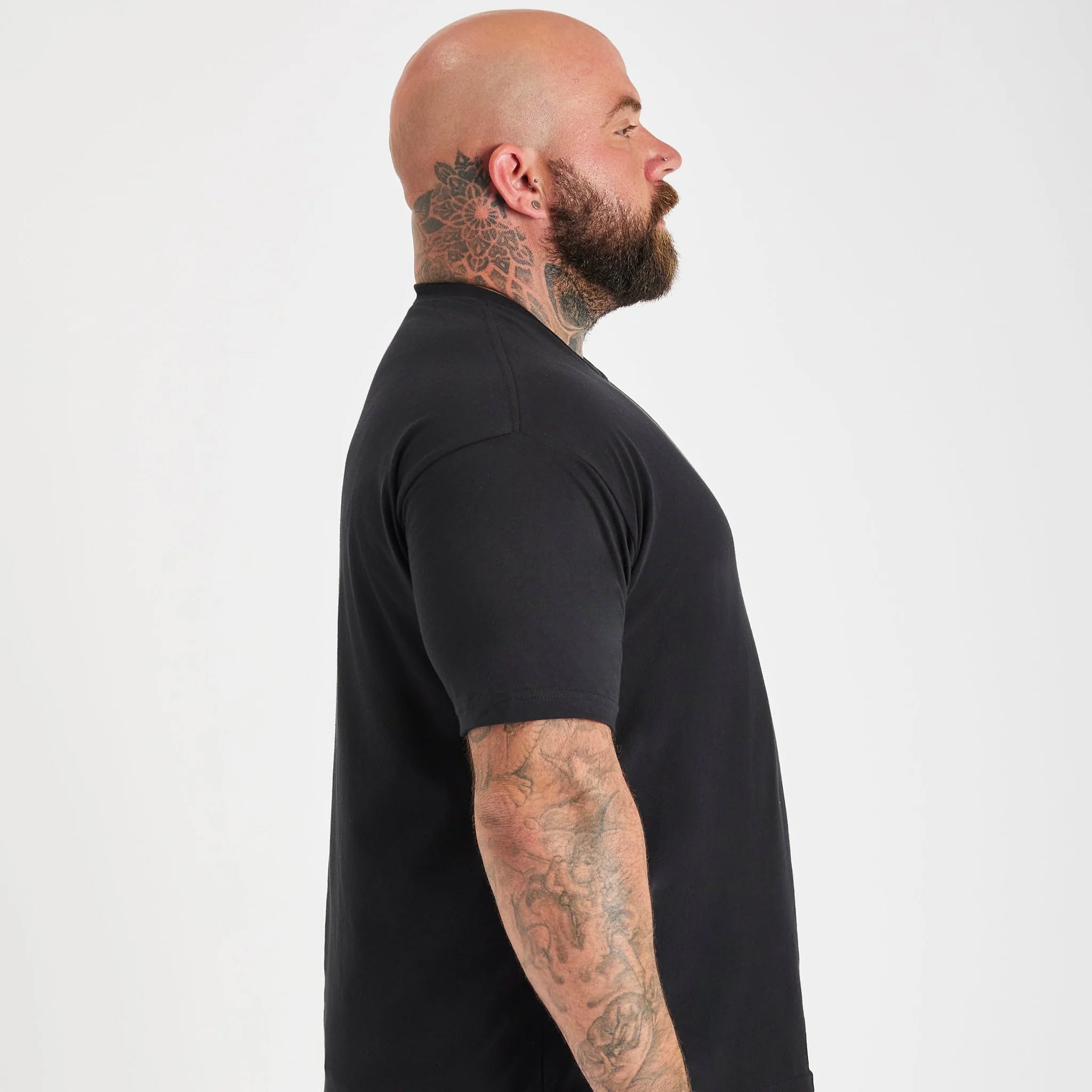 Load image into Gallery viewer, Tall Black 6-Pack