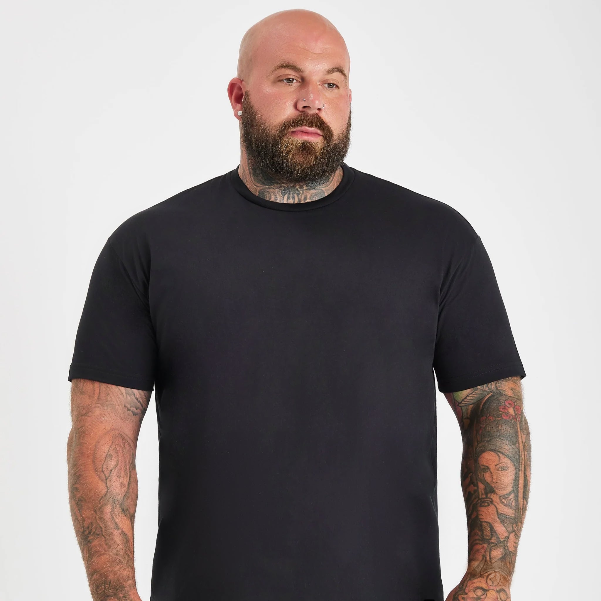 Load image into Gallery viewer, Tall Black 6-Pack