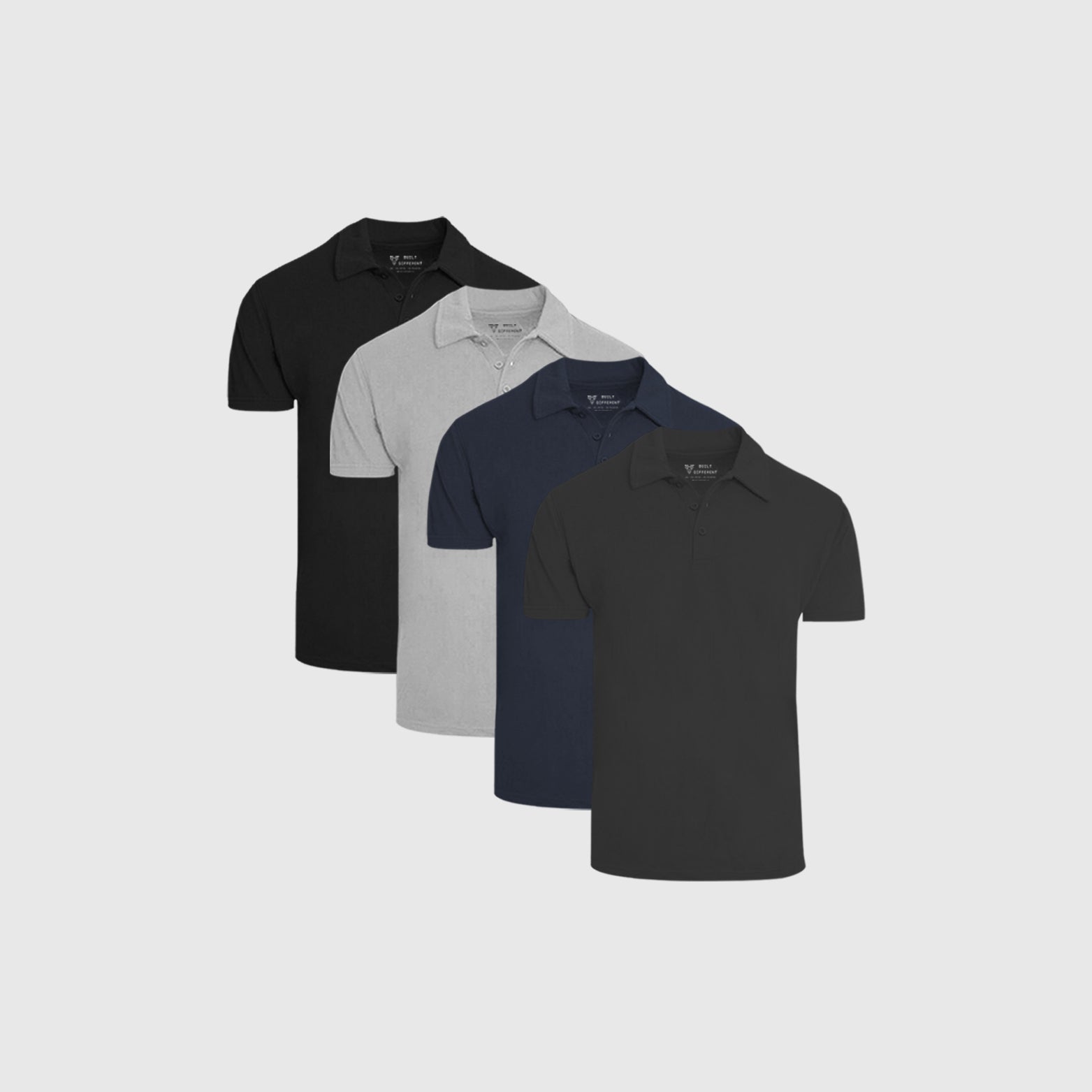 Load image into Gallery viewer, Birdie Polo 4-Pack