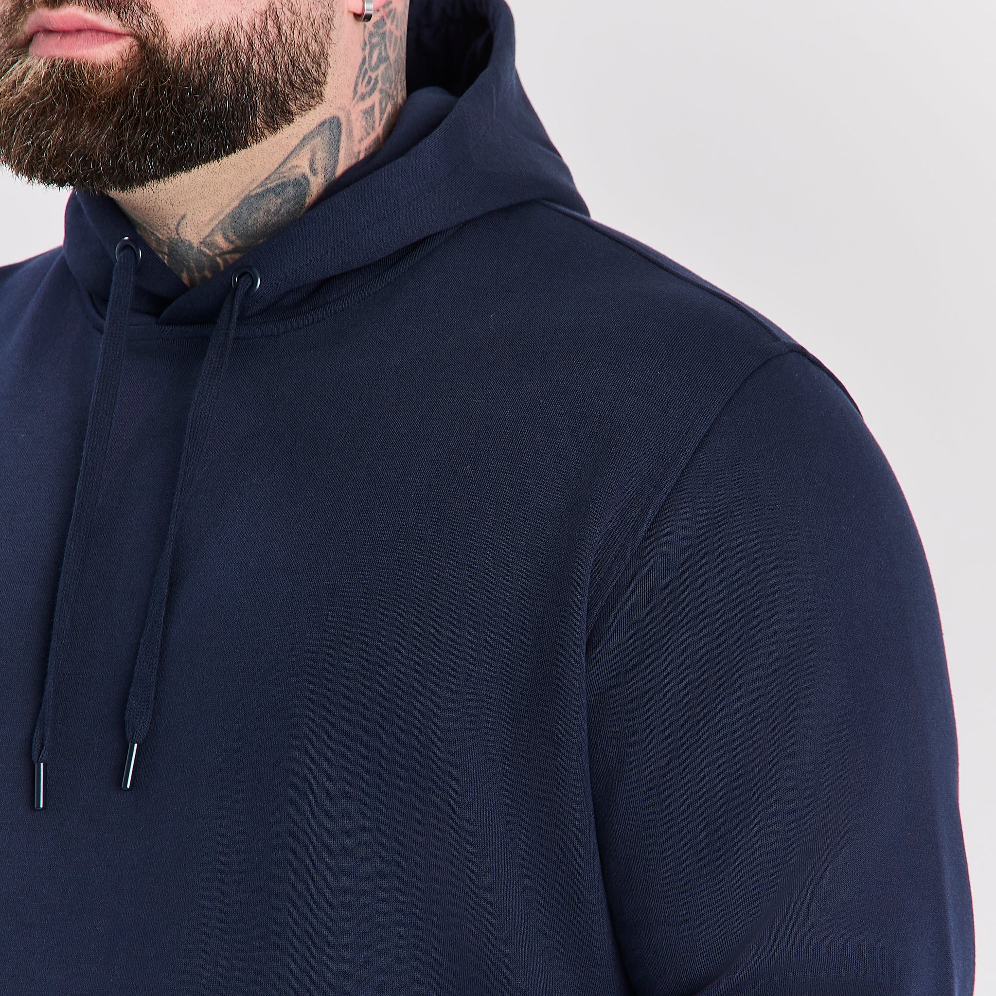 Load image into Gallery viewer, Navy Hoodie & Jogger Set