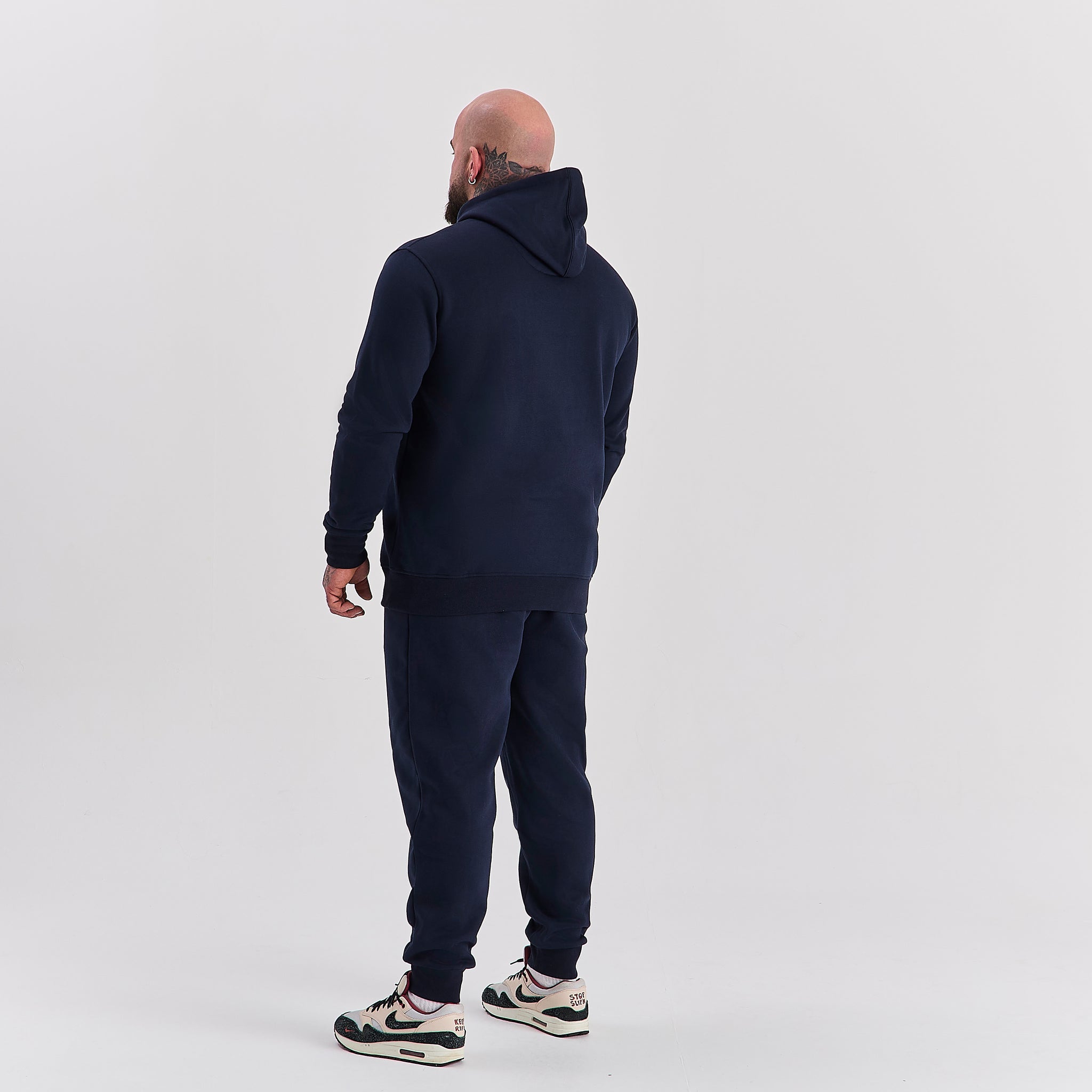 Load image into Gallery viewer, Navy Joggers