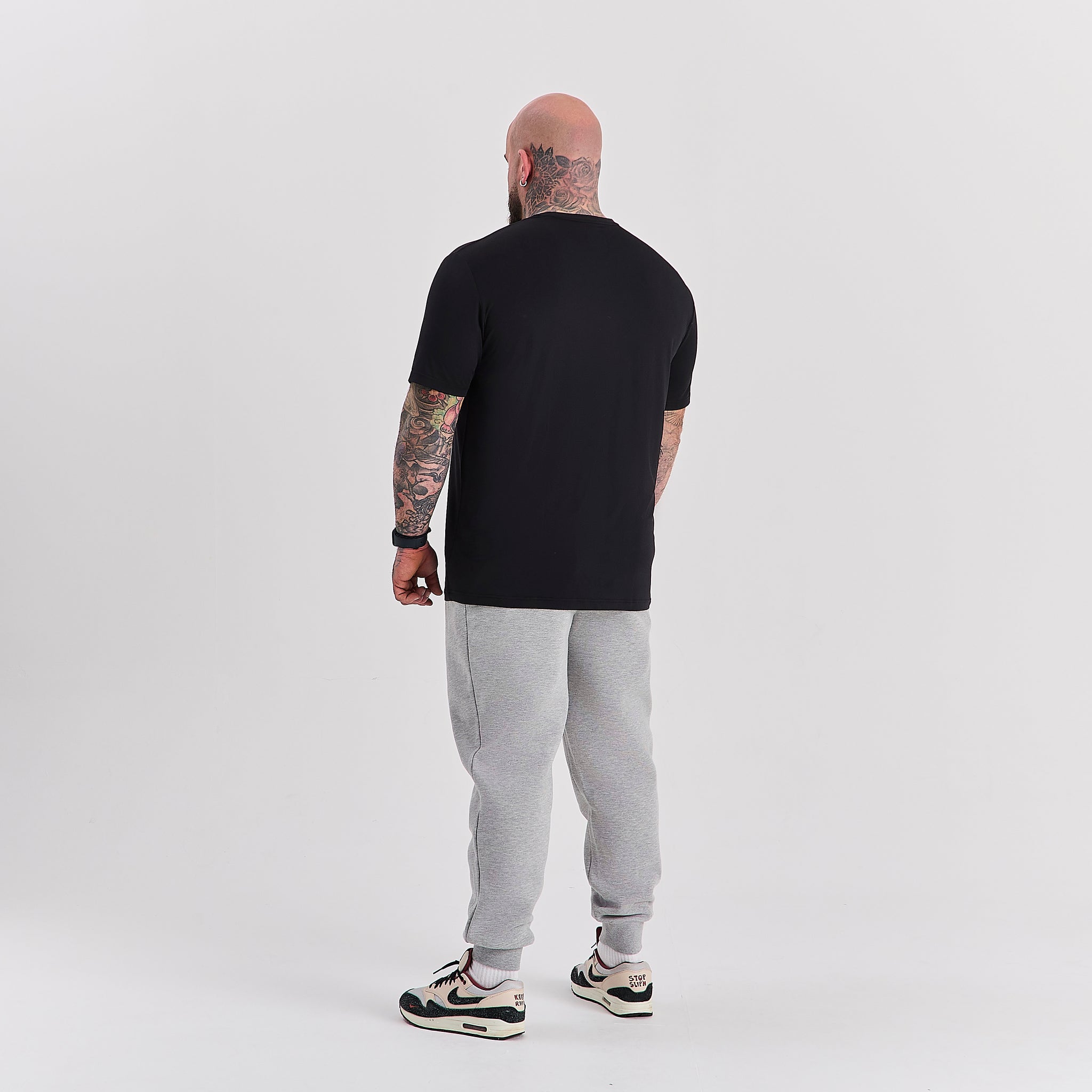 Load image into Gallery viewer, Sport Grey Joggers