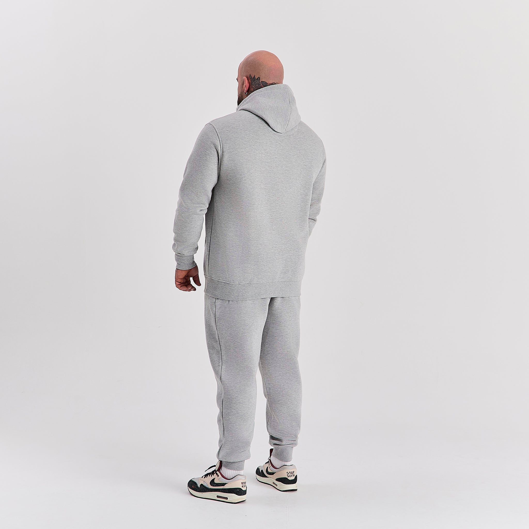 Load image into Gallery viewer, Sport Grey Joggers
