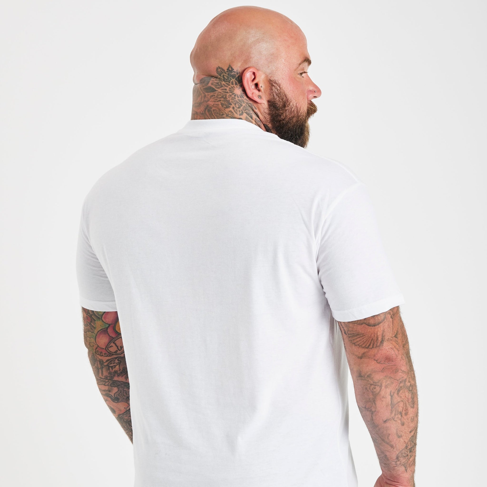 Load image into Gallery viewer, Tall White 3-Pack