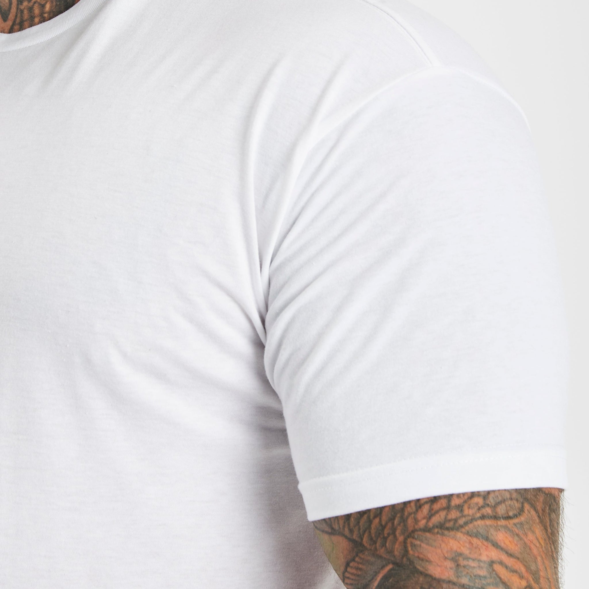 Load image into Gallery viewer, Tall White 3-Pack