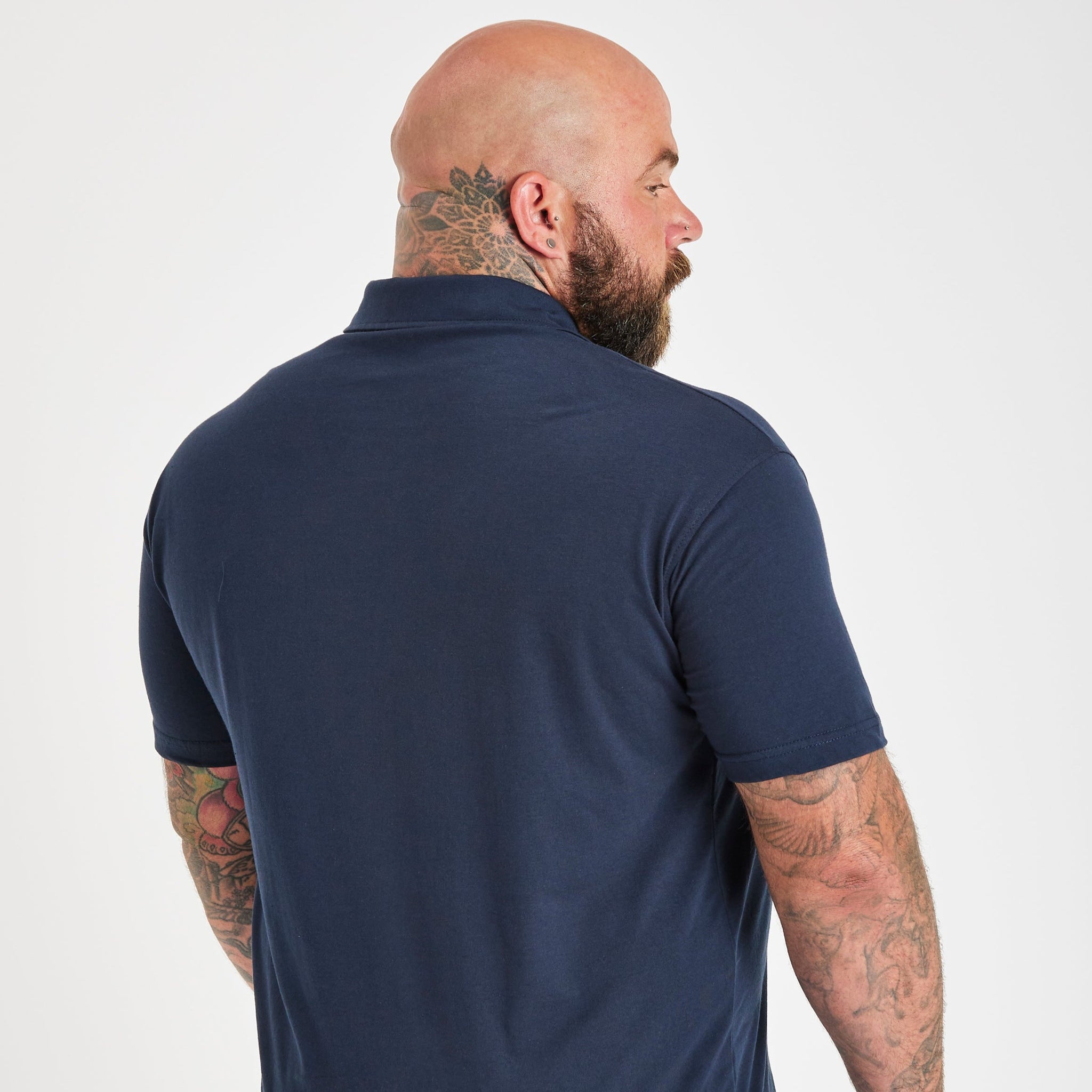 Load image into Gallery viewer, Tall Polo Colour 3-Pack