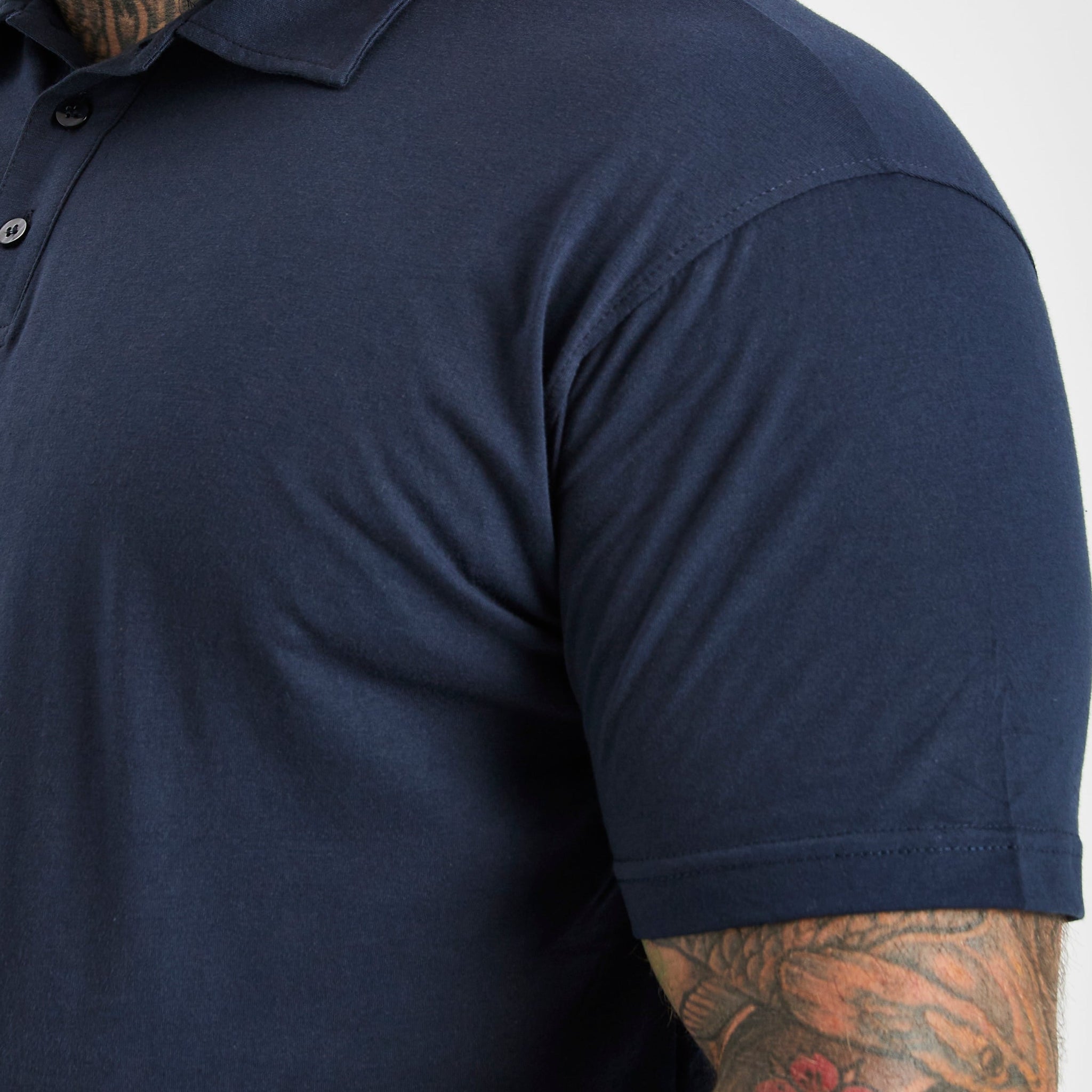 Load image into Gallery viewer, Tall Polo Colour 3-Pack