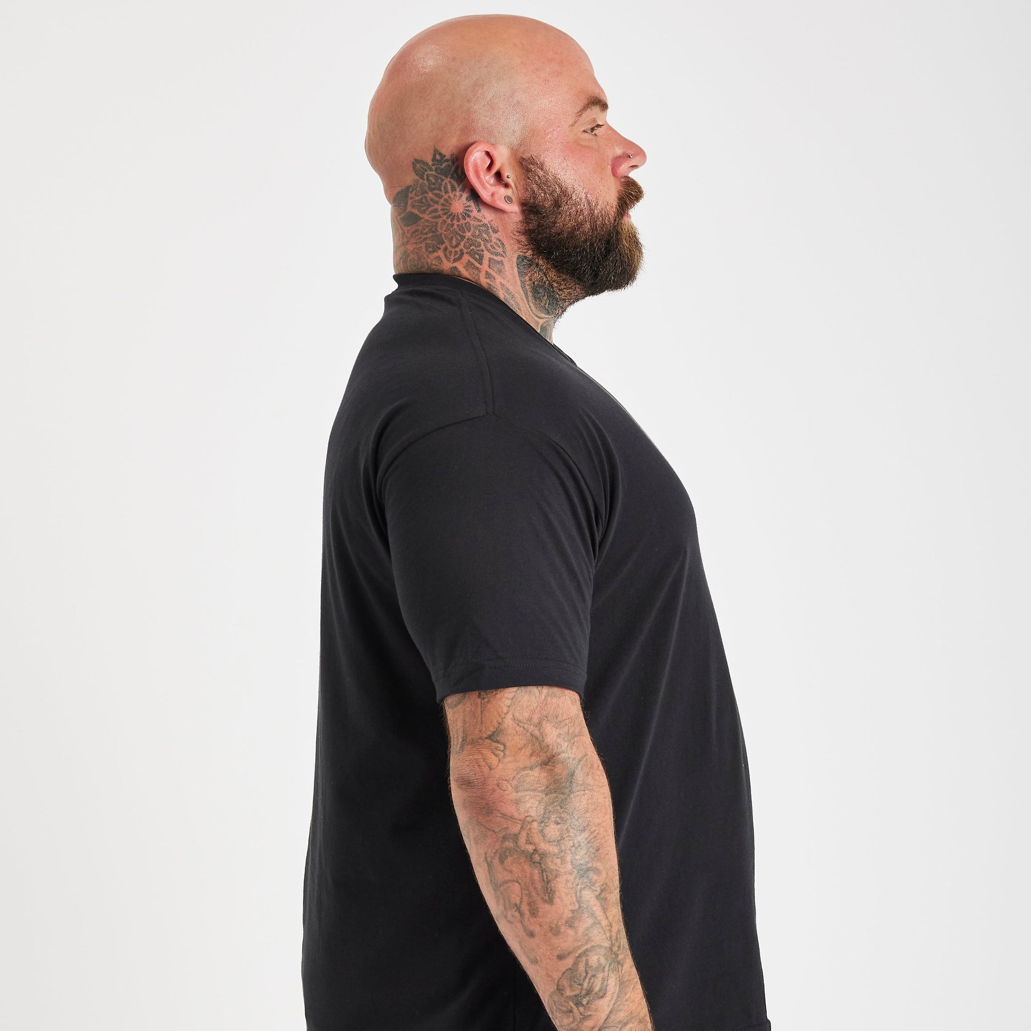 Load image into Gallery viewer, Carbon V-Neck
