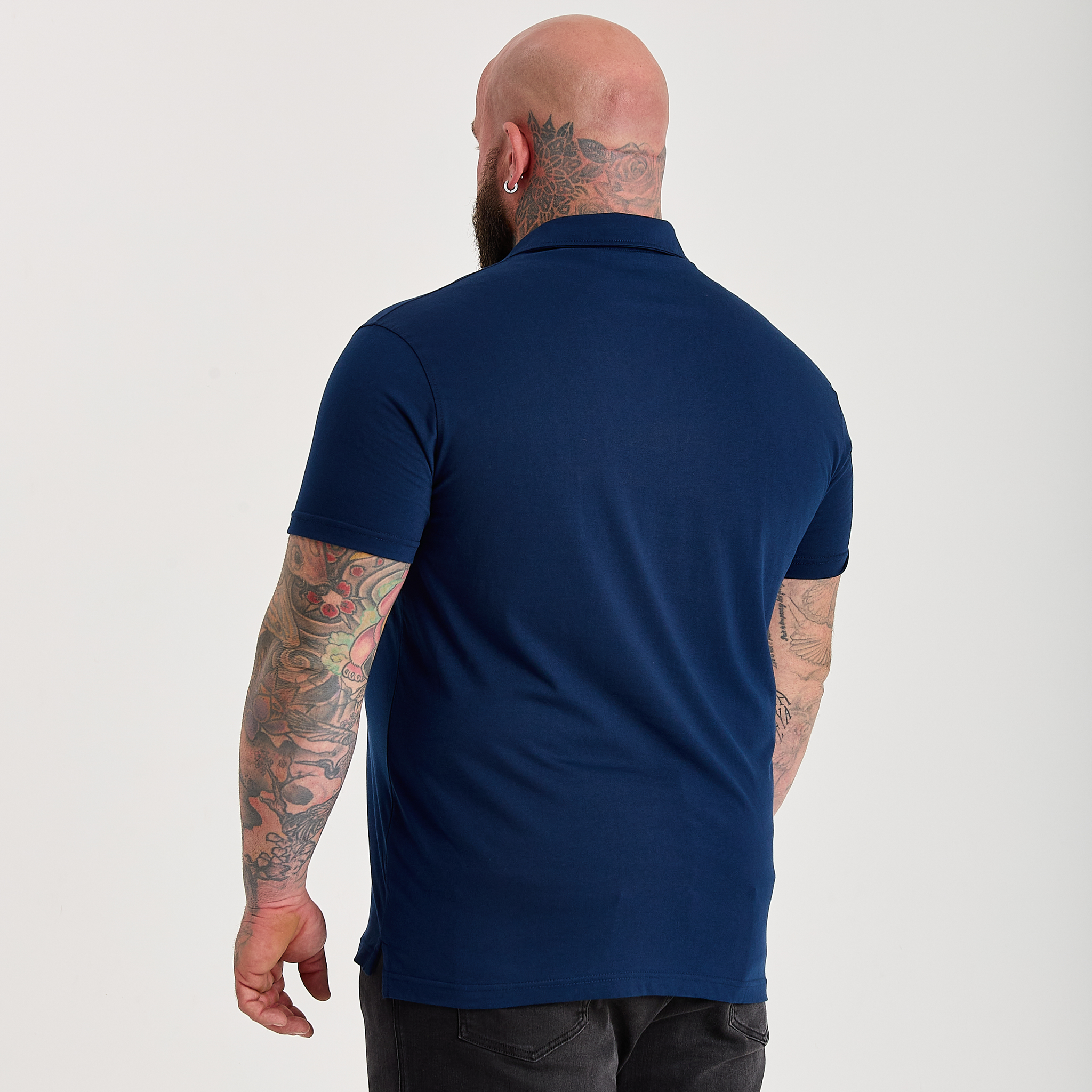Load image into Gallery viewer, Depths Polo 3-Pack