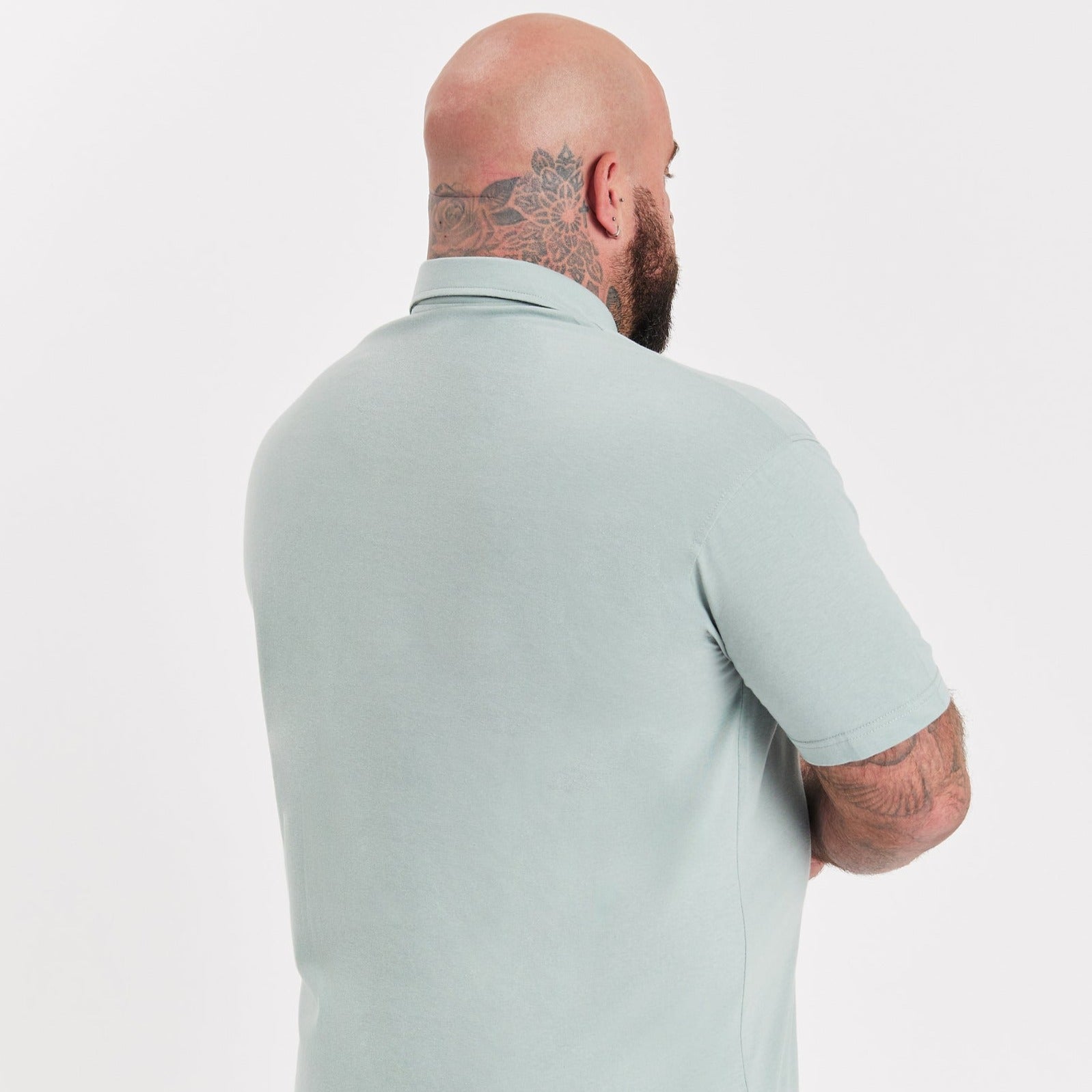 Load image into Gallery viewer, Sage Polo