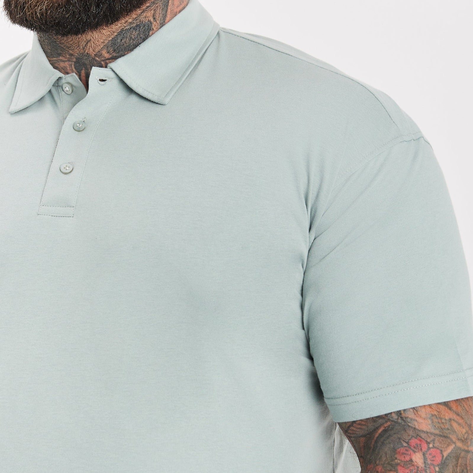 Load image into Gallery viewer, Sage Polo