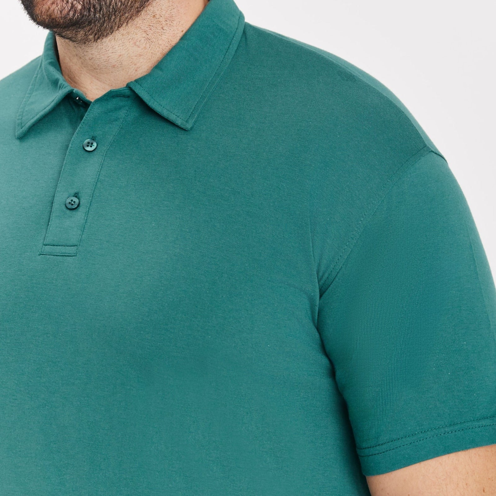 Load image into Gallery viewer, Forrest Green Polo