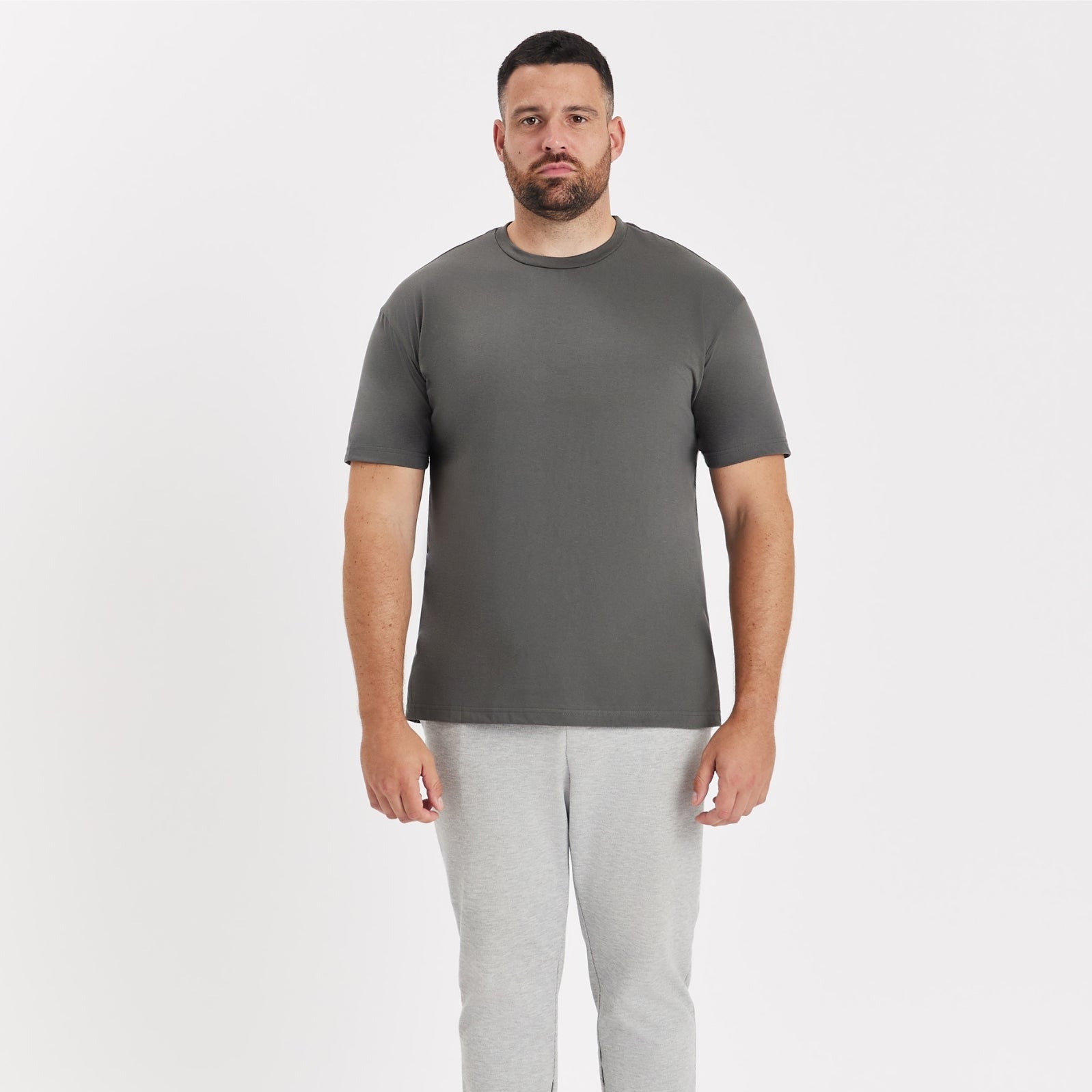 Load image into Gallery viewer, Carbon Crew Neck