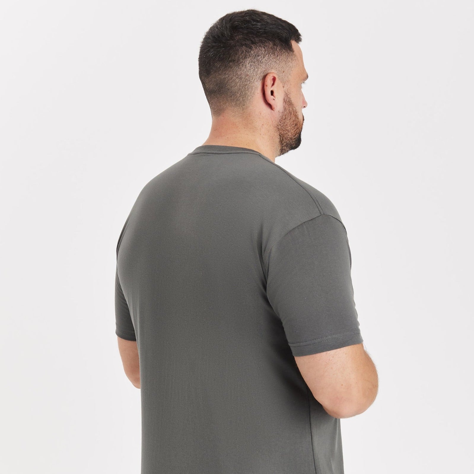 Load image into Gallery viewer, Carbon Crew Neck