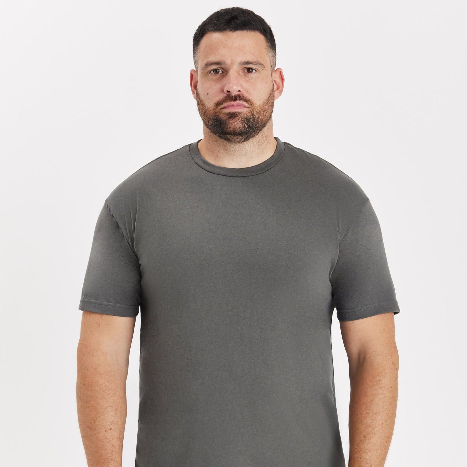 Load image into Gallery viewer, Carbon Crew Neck