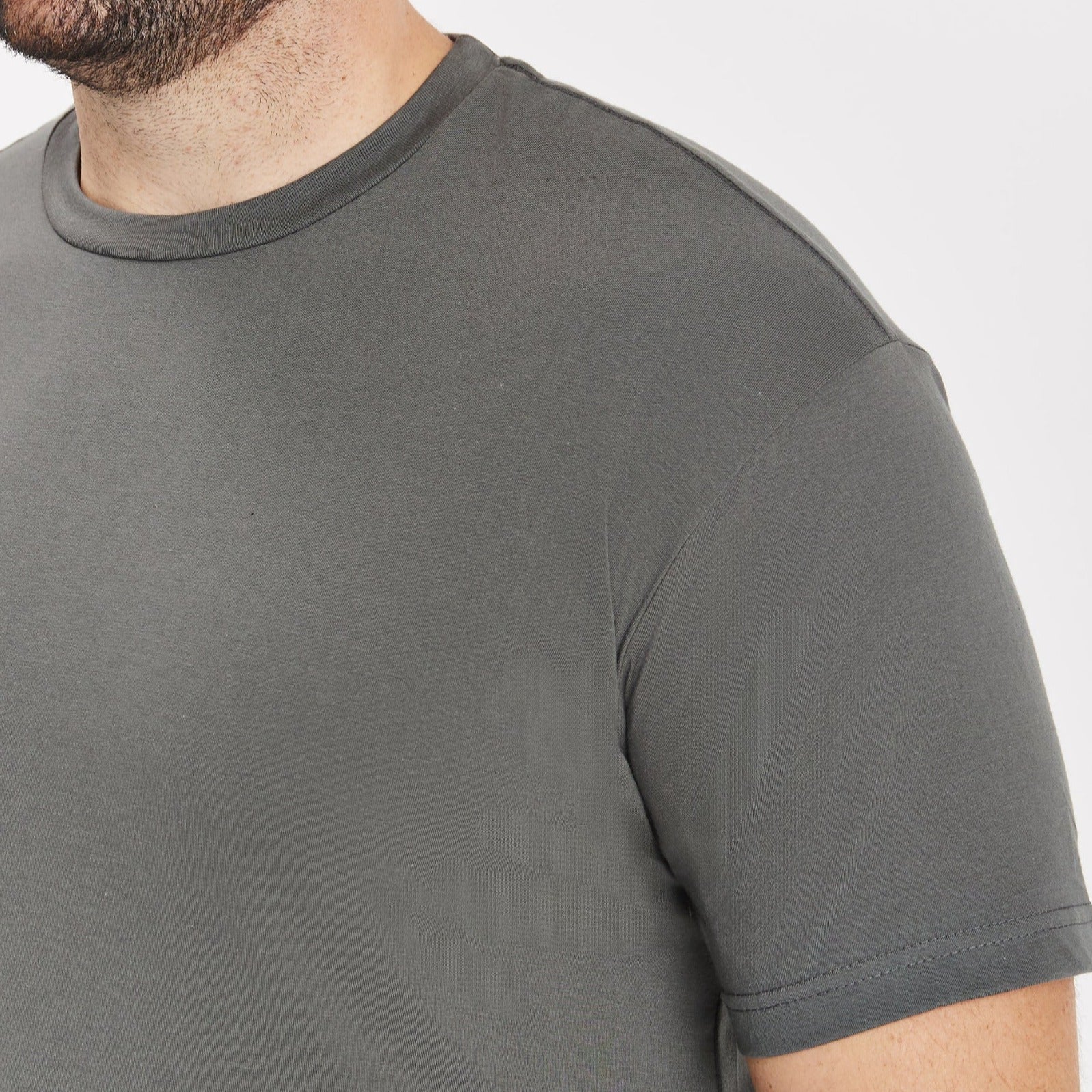 Load image into Gallery viewer, Carbon Crew Neck