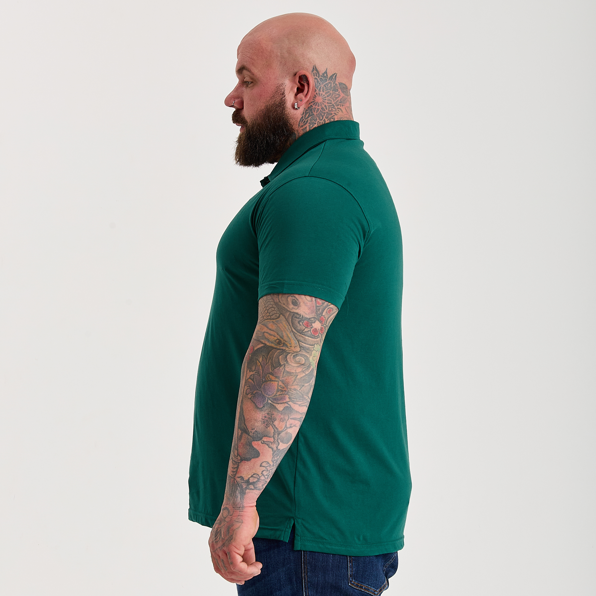 Load image into Gallery viewer, Forest Core Polo 3-Pack