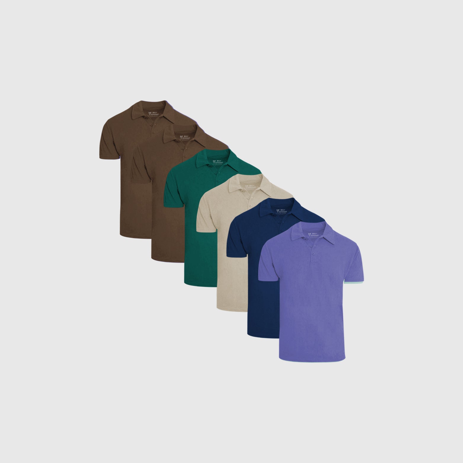 Load image into Gallery viewer, Origins Polo 6-Pack