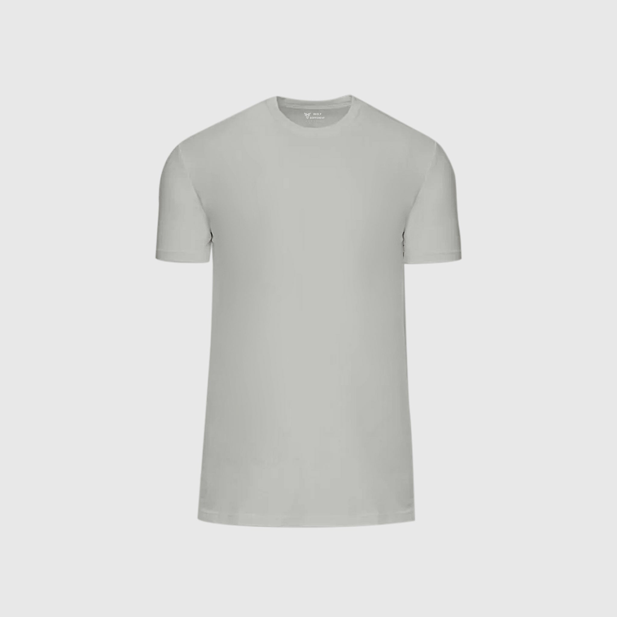 Load image into Gallery viewer, Tall Heather Grey Crew Neck