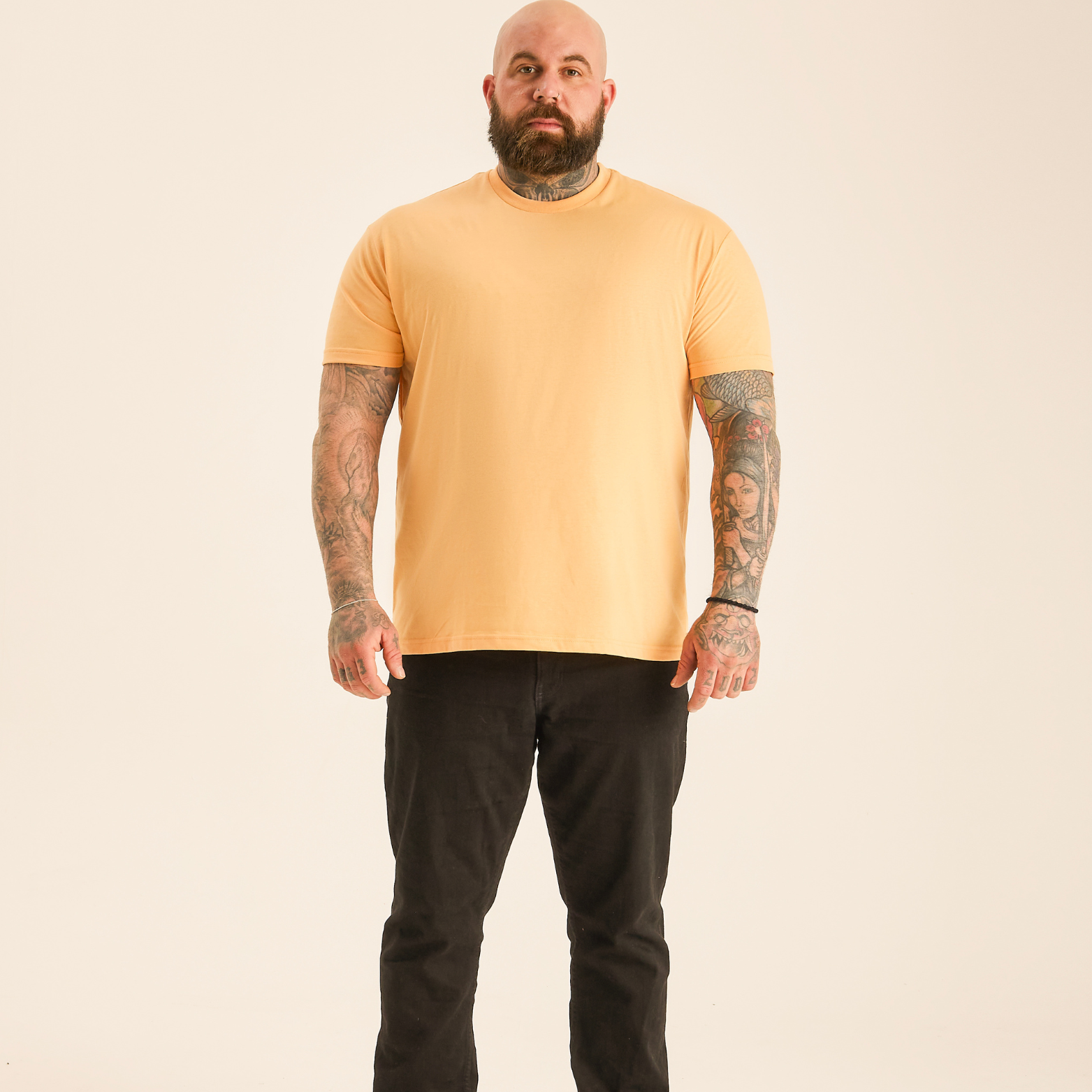 Load image into Gallery viewer, Tall Sunrise Crew Neck