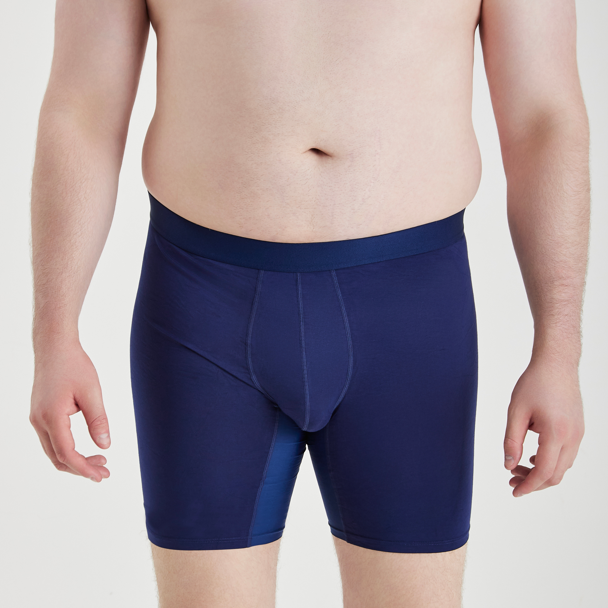 Load image into Gallery viewer, Comfort Boxer Briefs 6-Pack