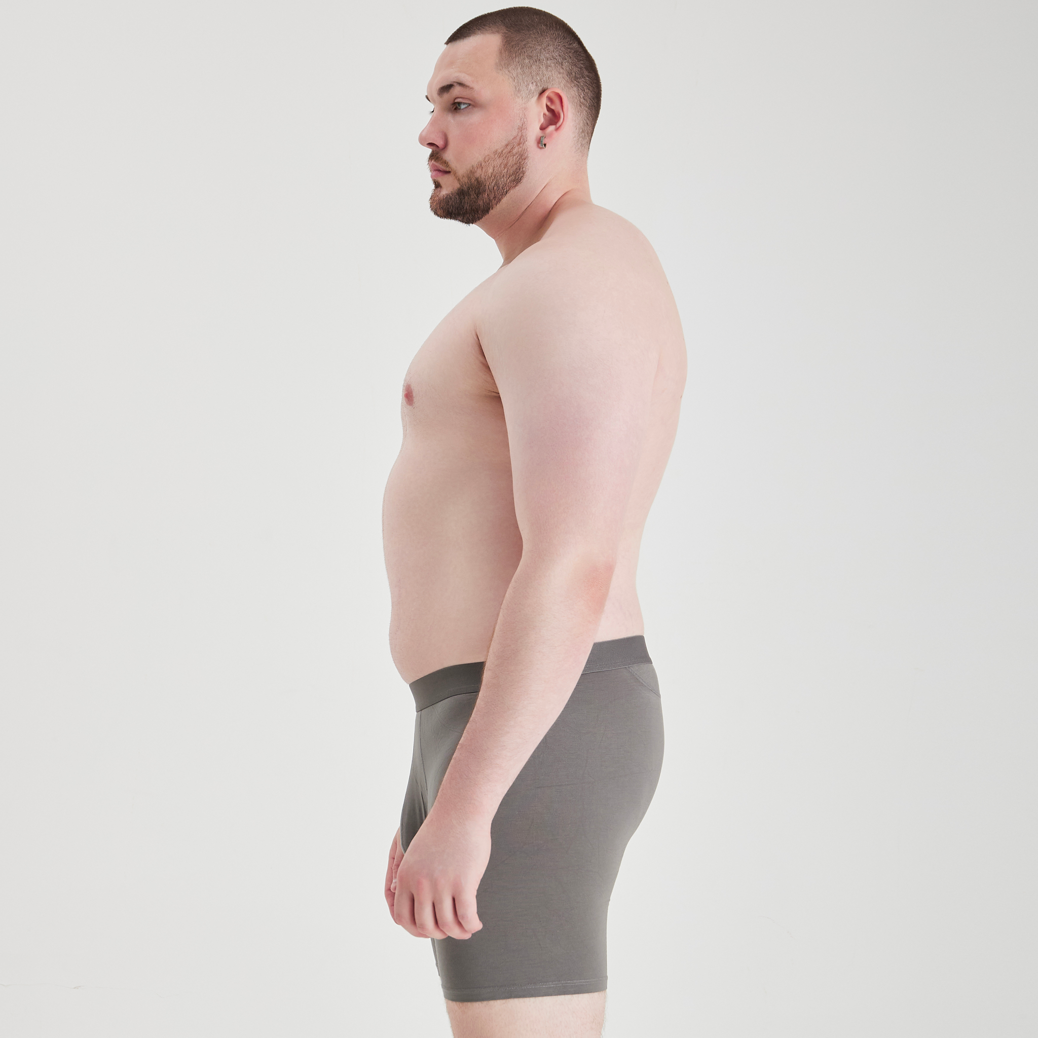 Load image into Gallery viewer, Carbon Boxer Brief