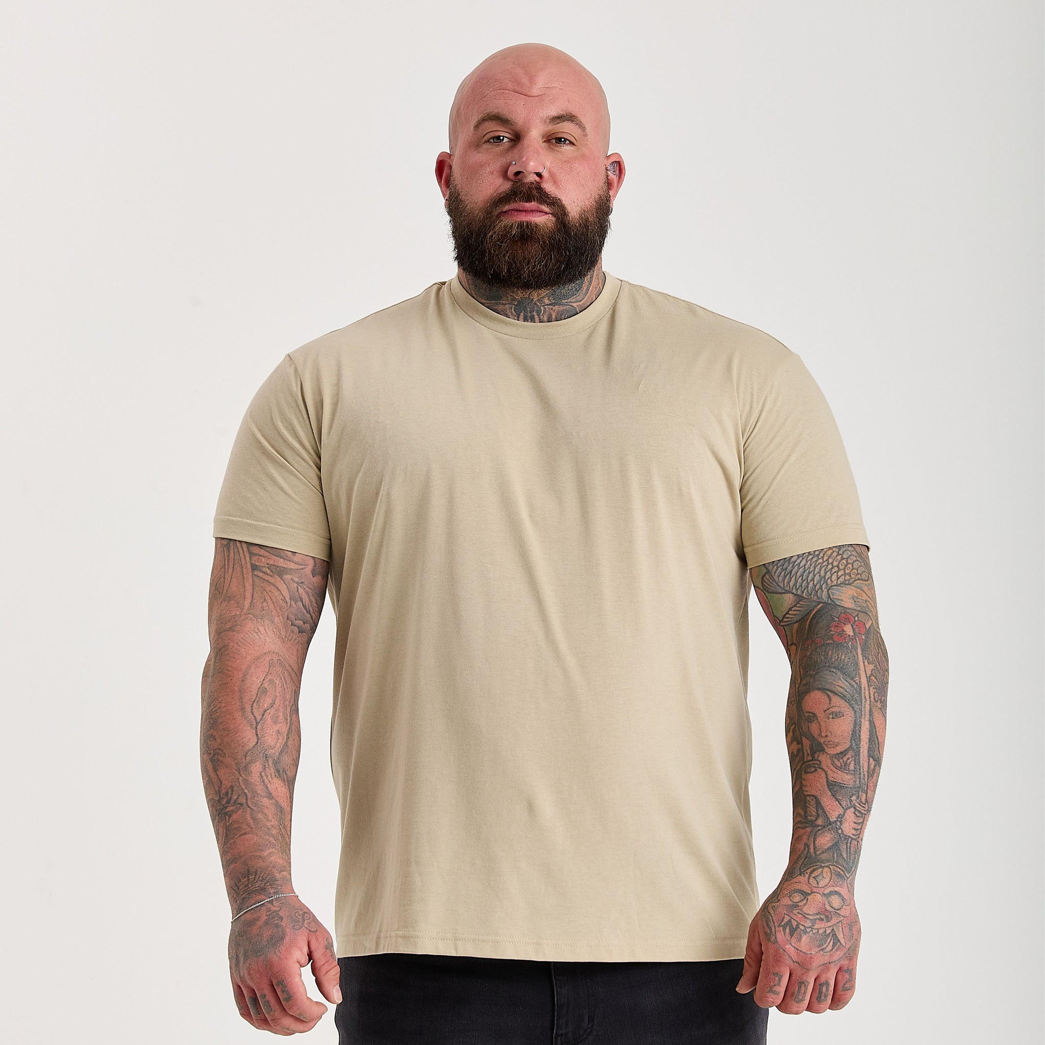Load image into Gallery viewer, Eucalyptus Crew Neck