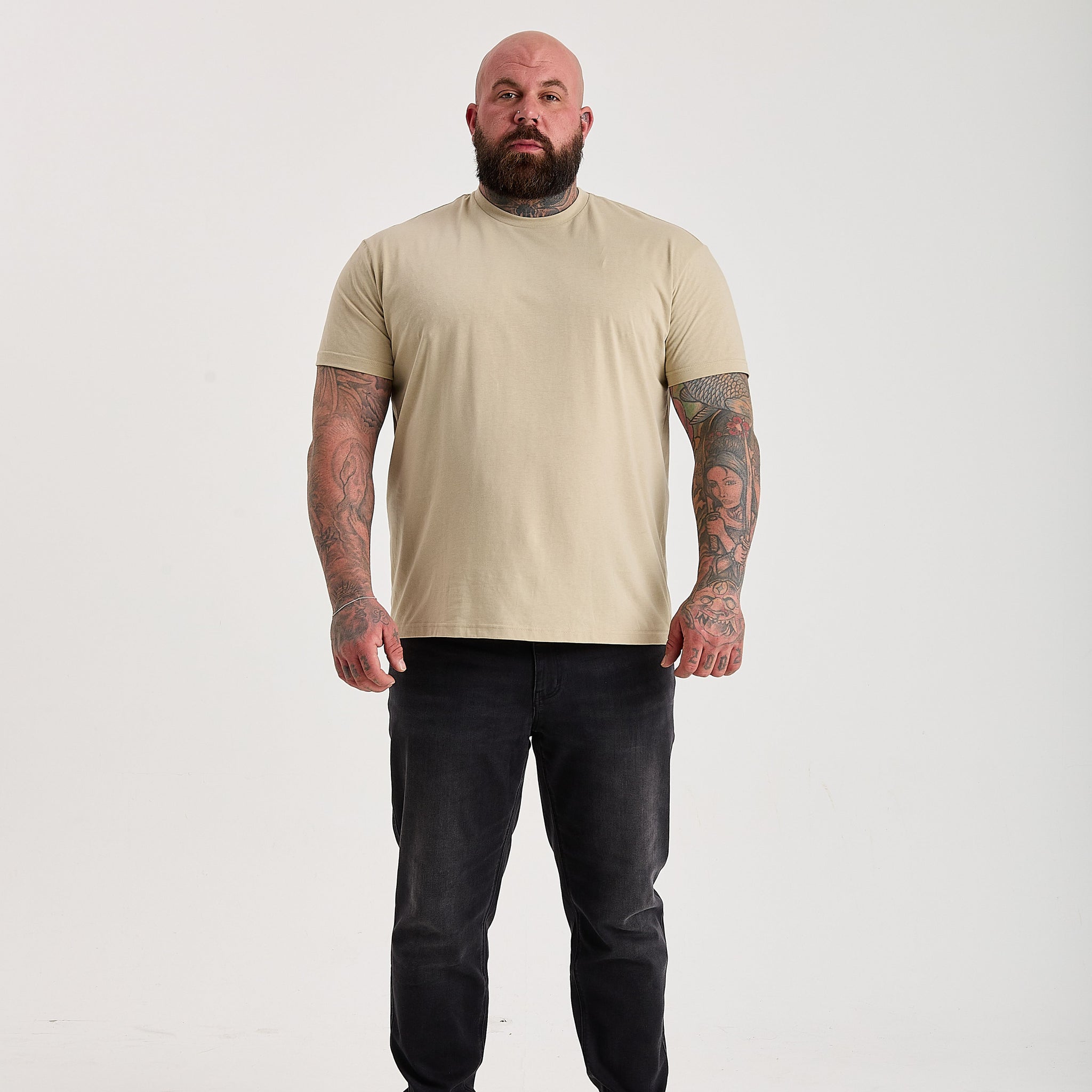 Load image into Gallery viewer, Eucalyptus Crew Neck