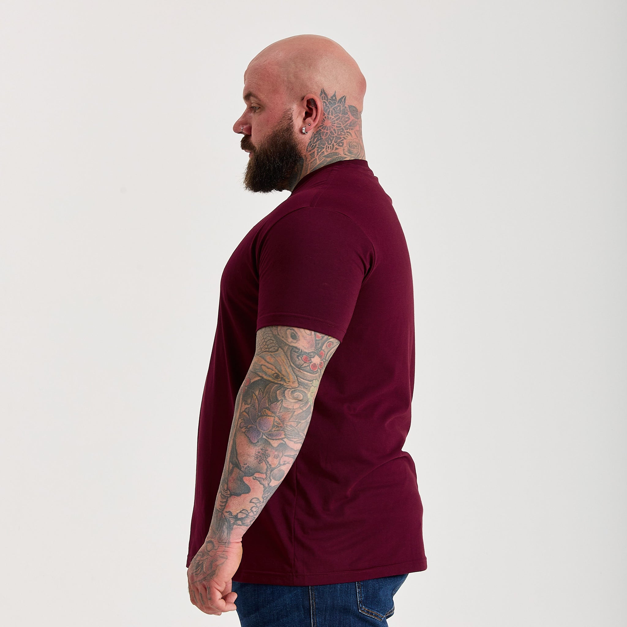 Load image into Gallery viewer, Fig Crew Neck