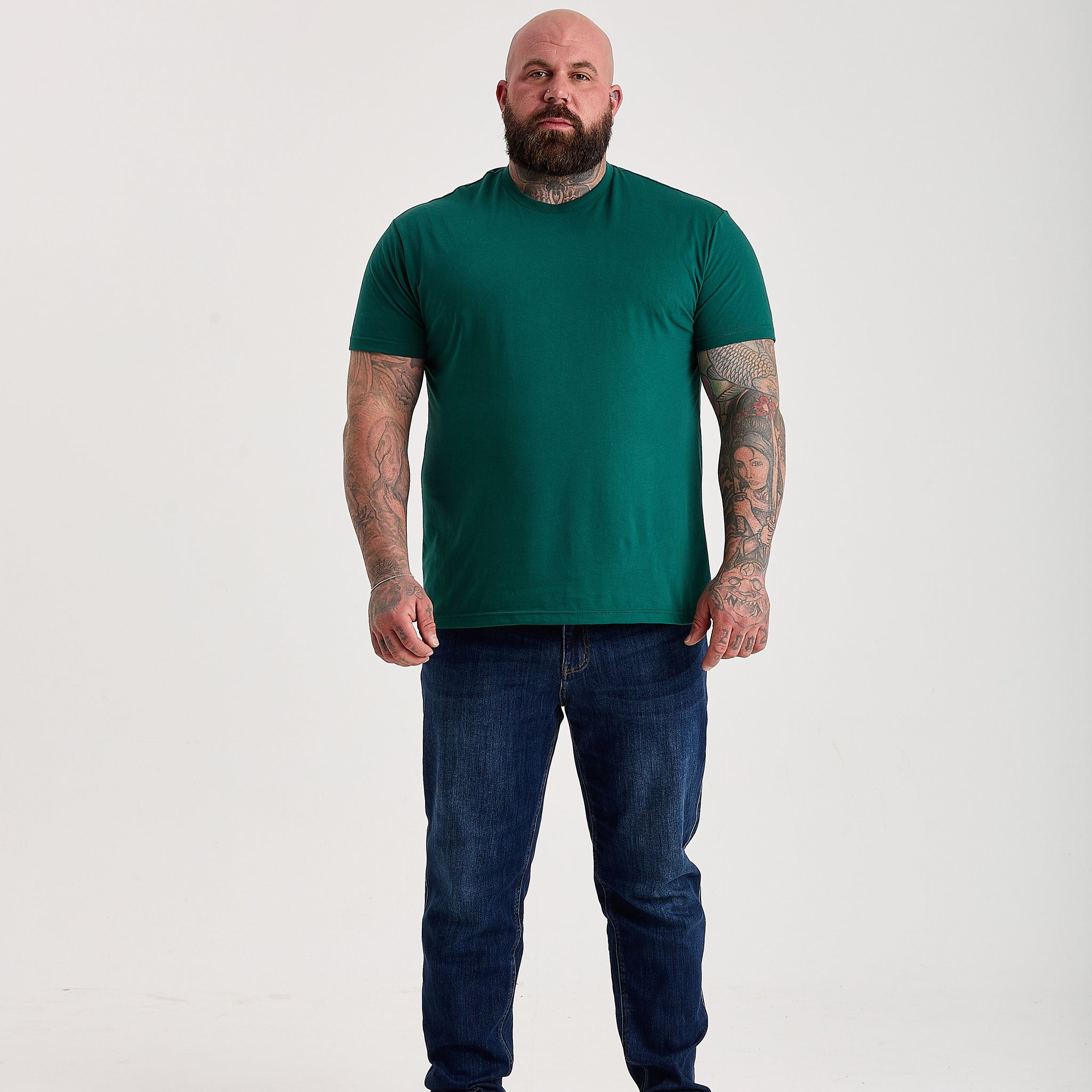 Load image into Gallery viewer, Rainforest Crew Neck