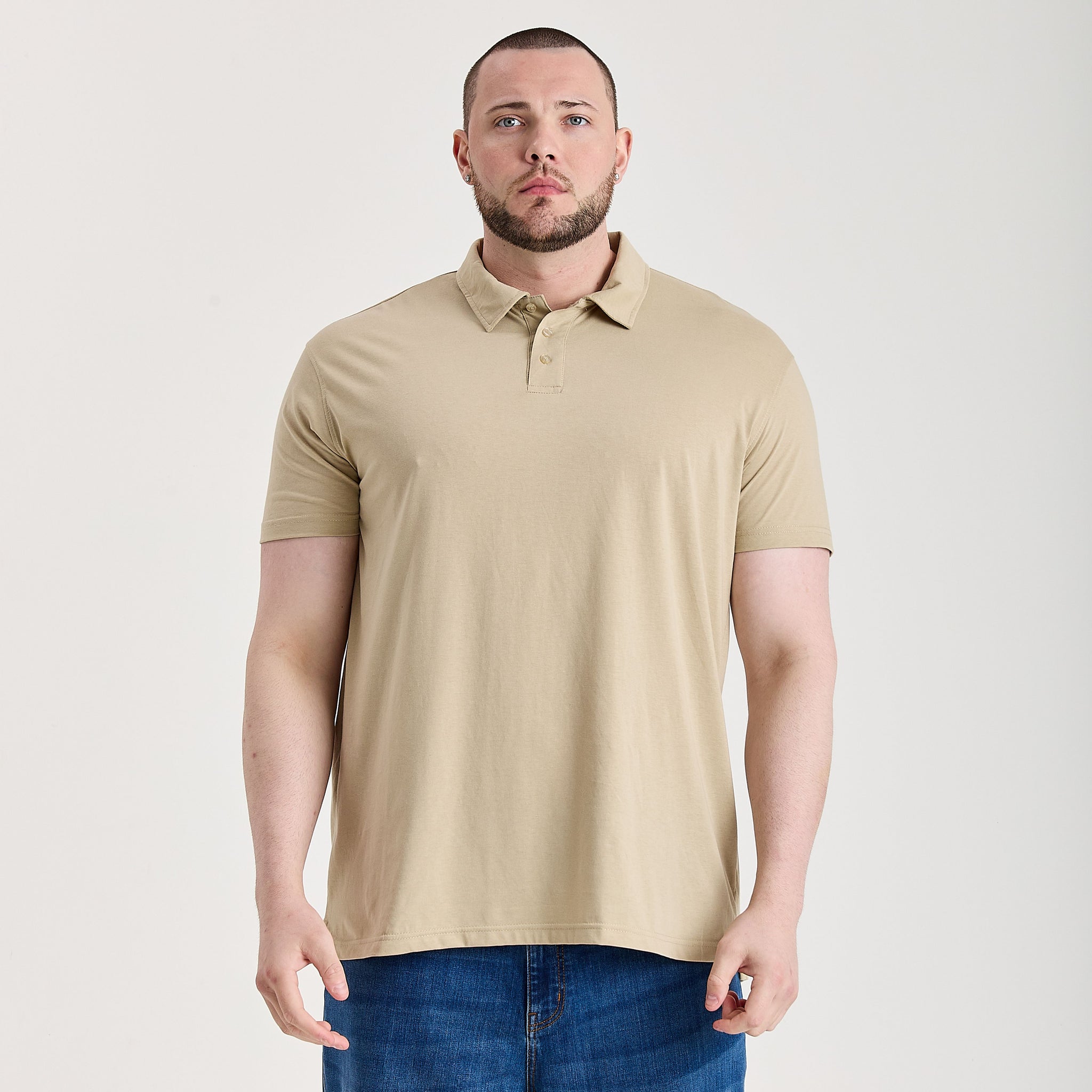 Load image into Gallery viewer, Tall Eucalyptus Polo