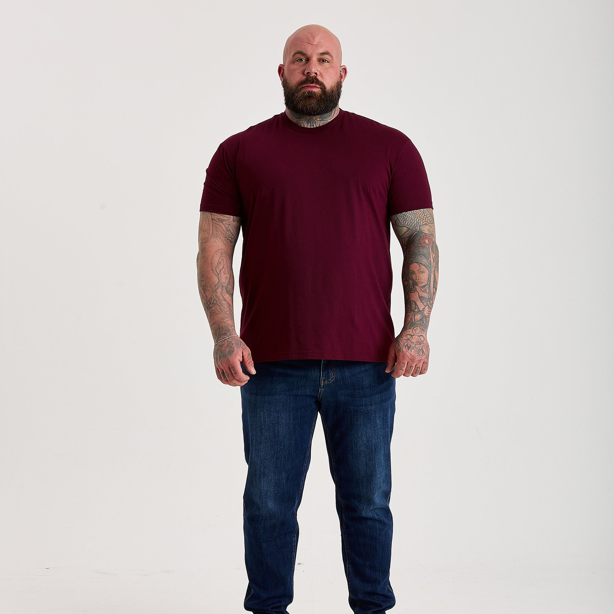 Load image into Gallery viewer, Fig Crew Neck
