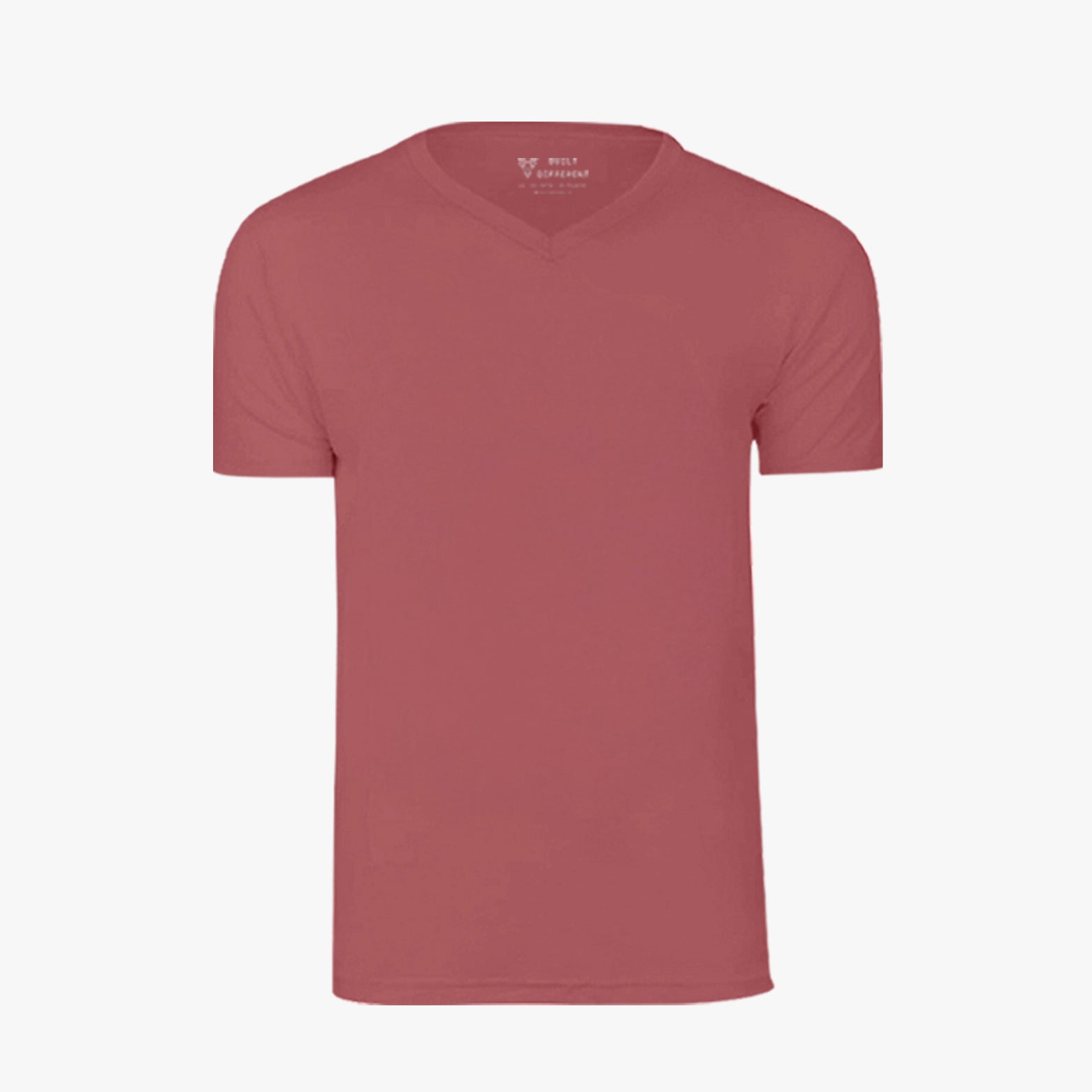 Load image into Gallery viewer, Mineral Red V-Neck