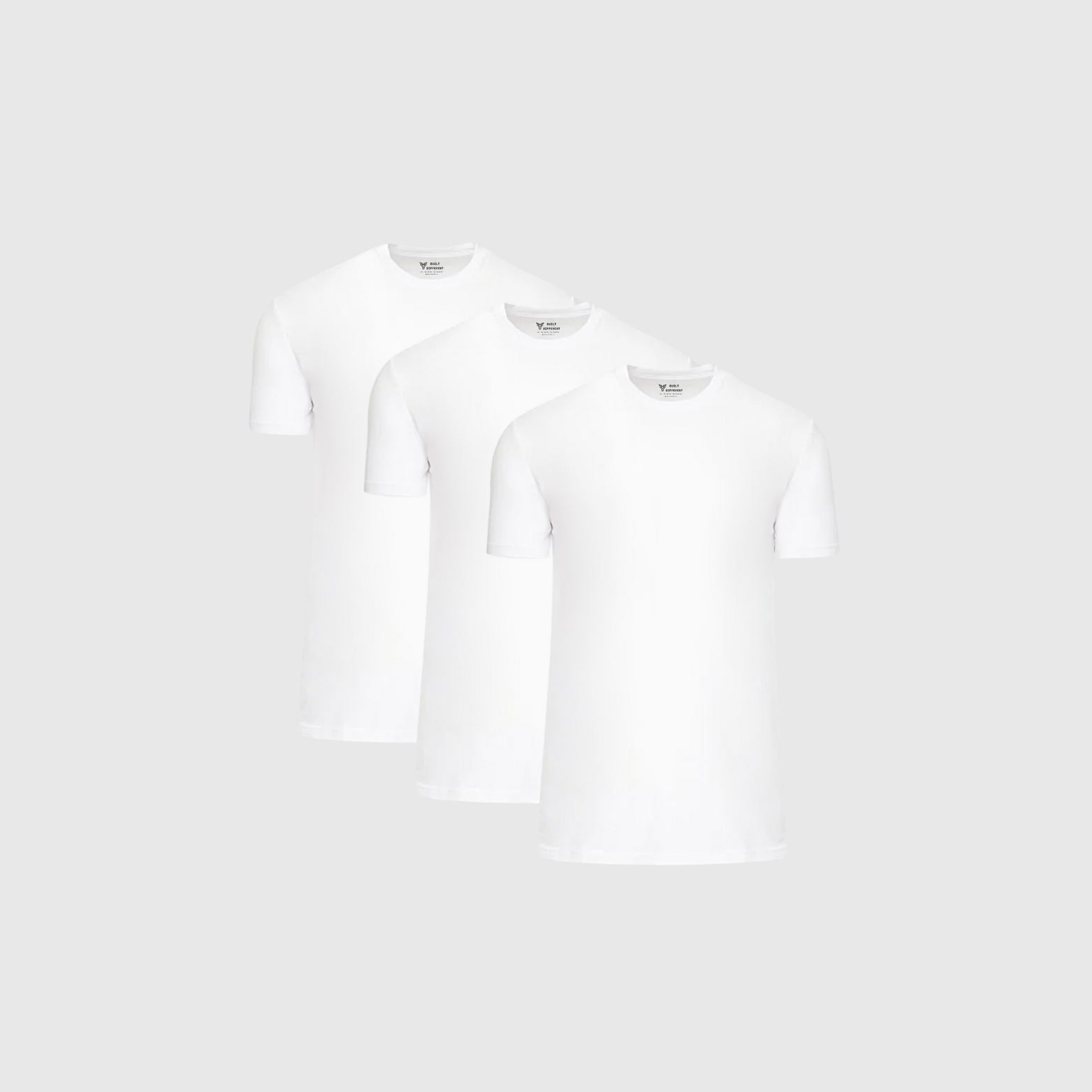 Load image into Gallery viewer, Tall White 3-Pack