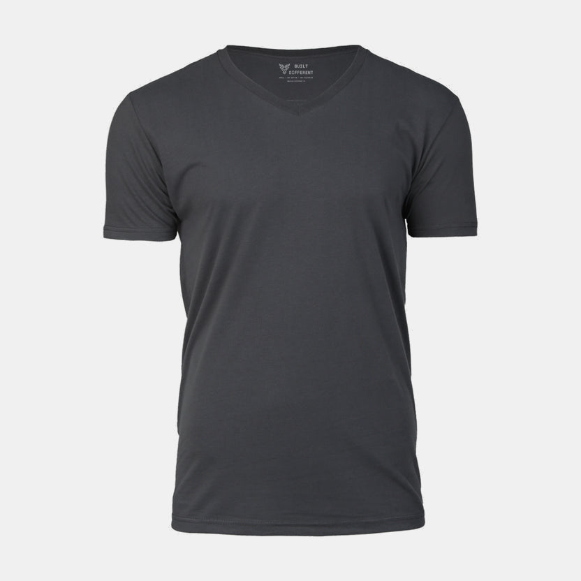 Load image into Gallery viewer, Carbon V-Neck