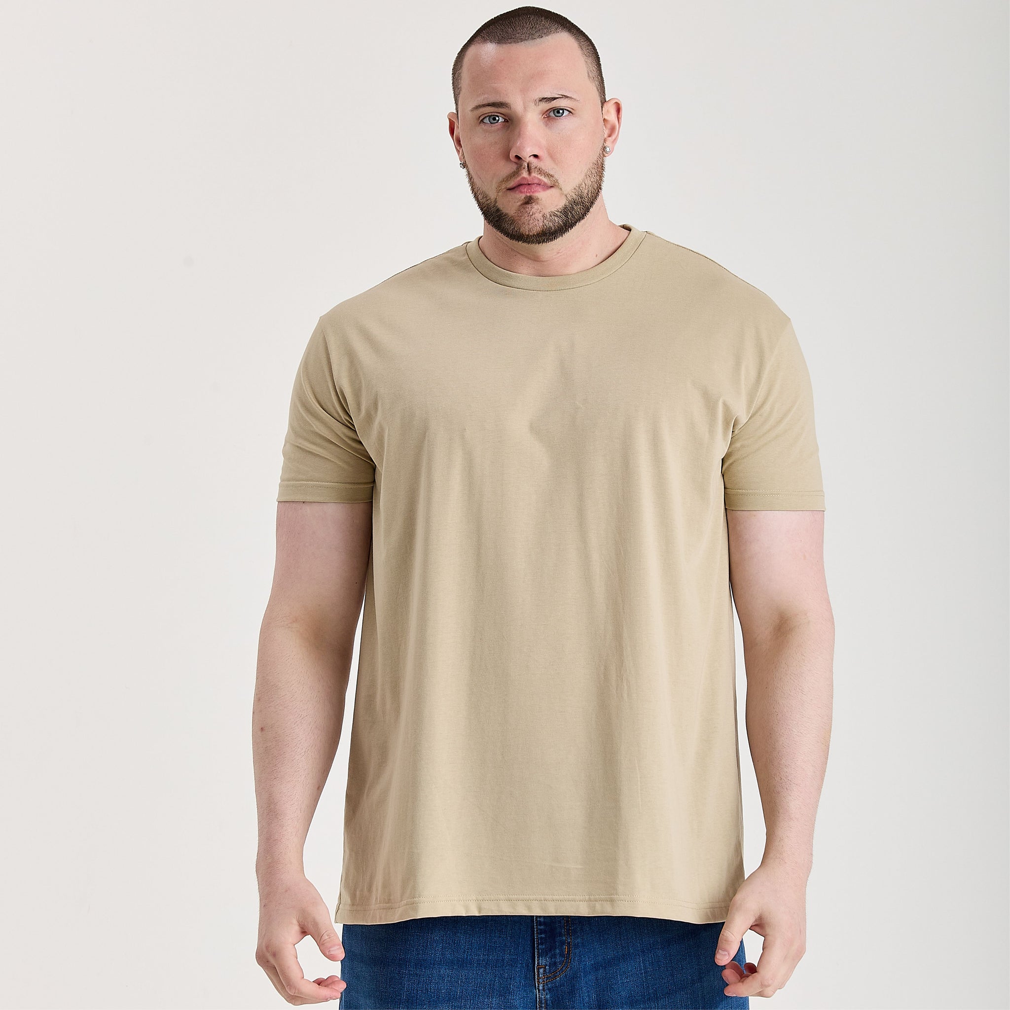 Load image into Gallery viewer, Tall Crew Neck – Single

