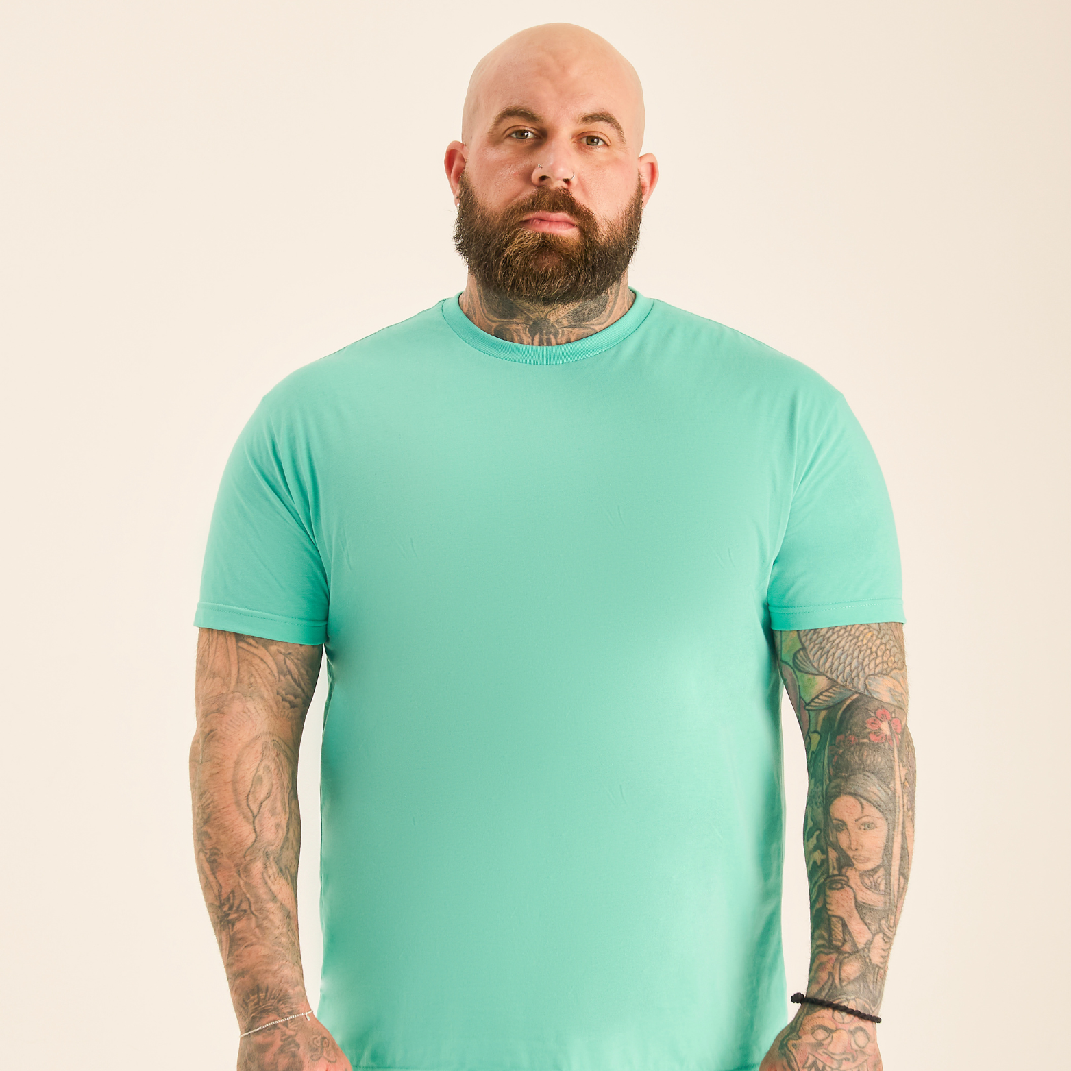 Load image into Gallery viewer, Crew Neck – Single
