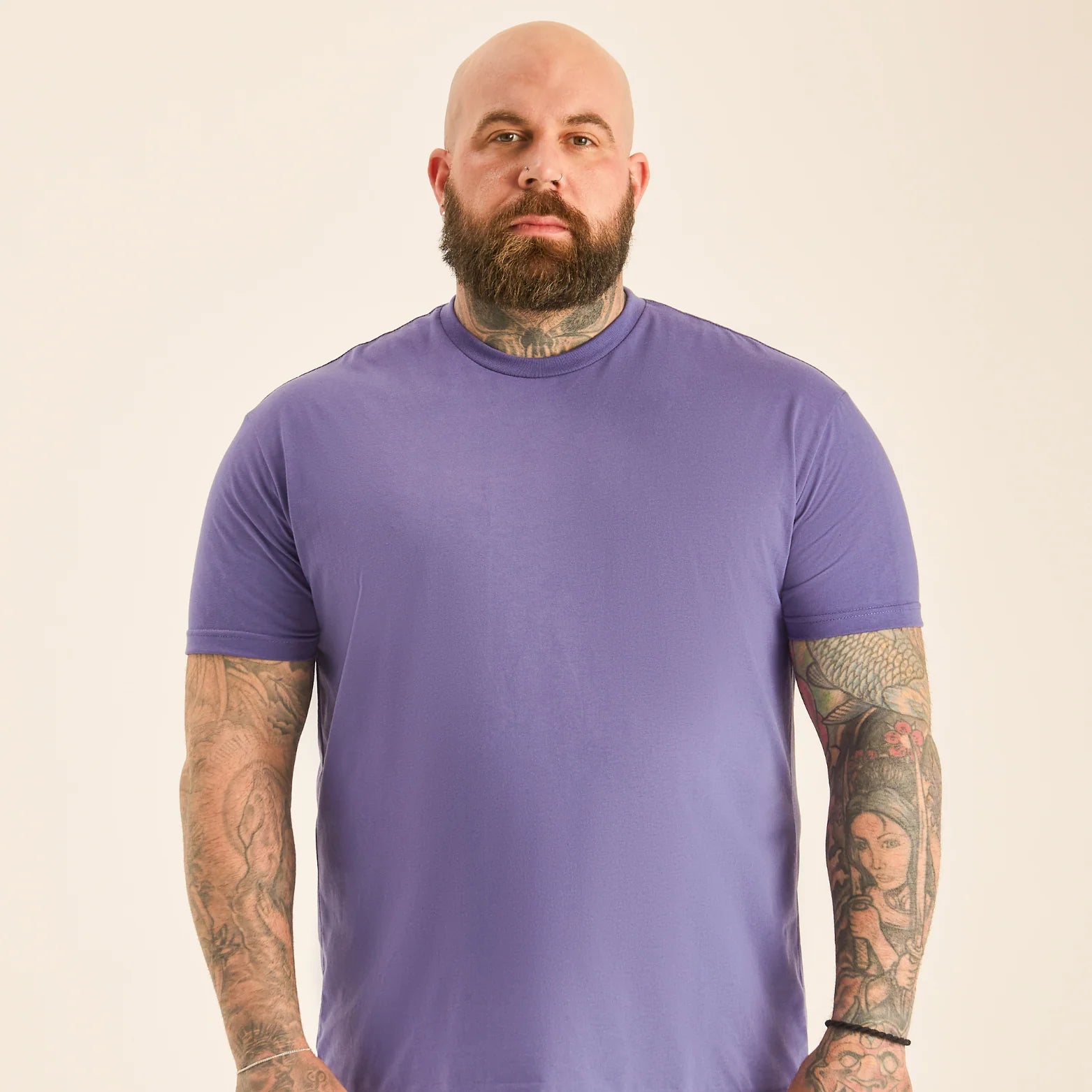 Load image into Gallery viewer, Crew Neck – Single
