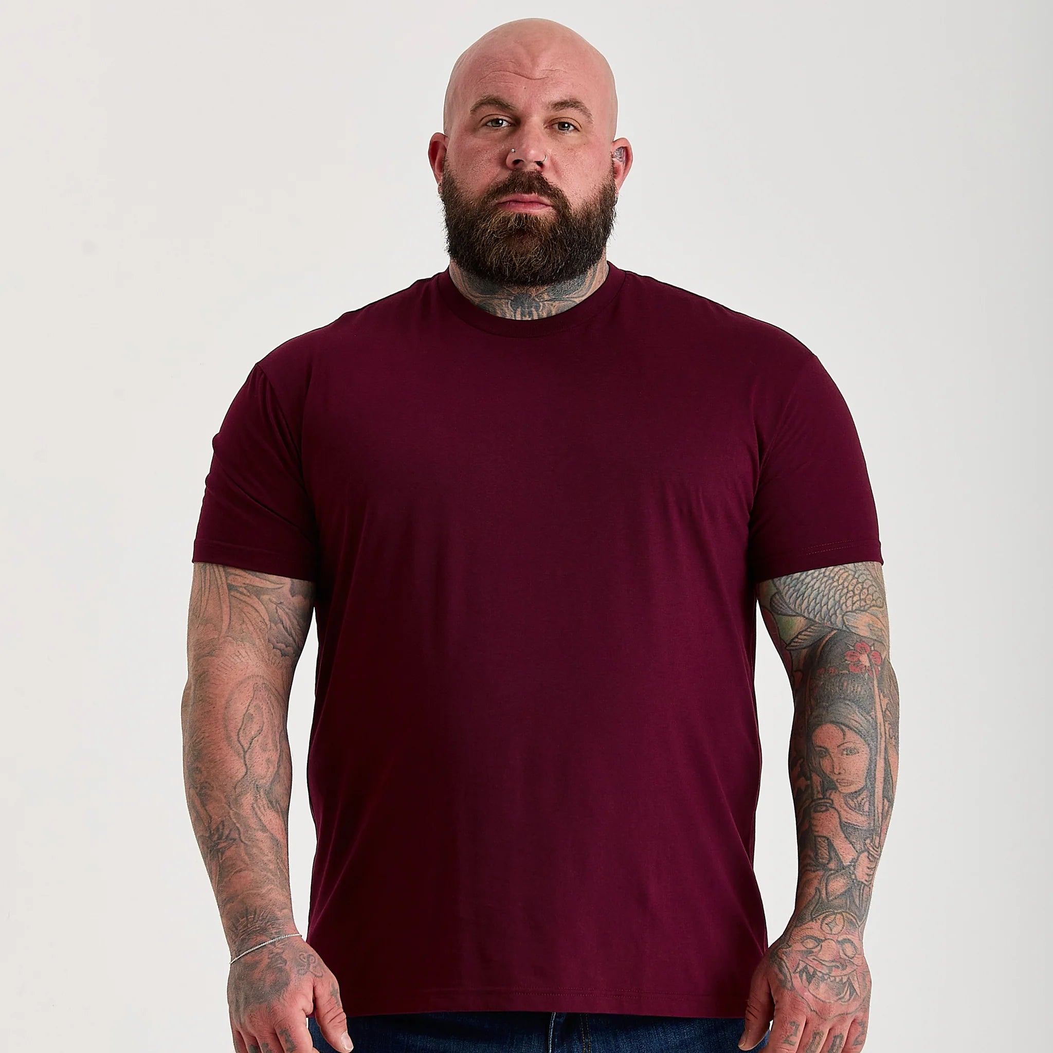 Load image into Gallery viewer, Crew Neck – Single
