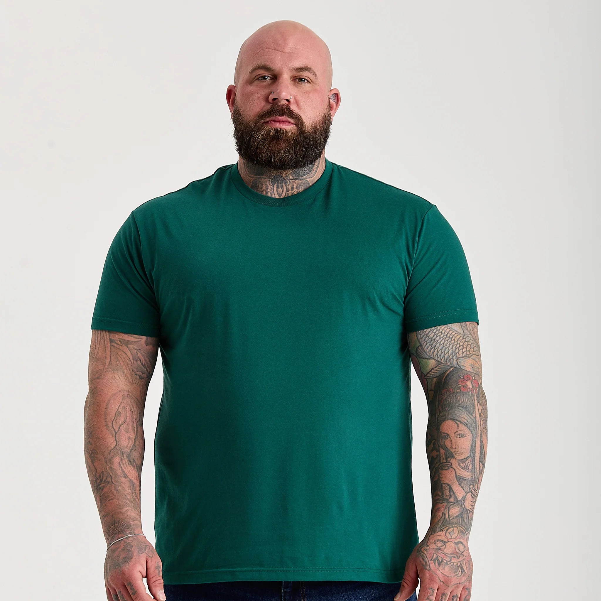 Load image into Gallery viewer, Crew Neck – Single
