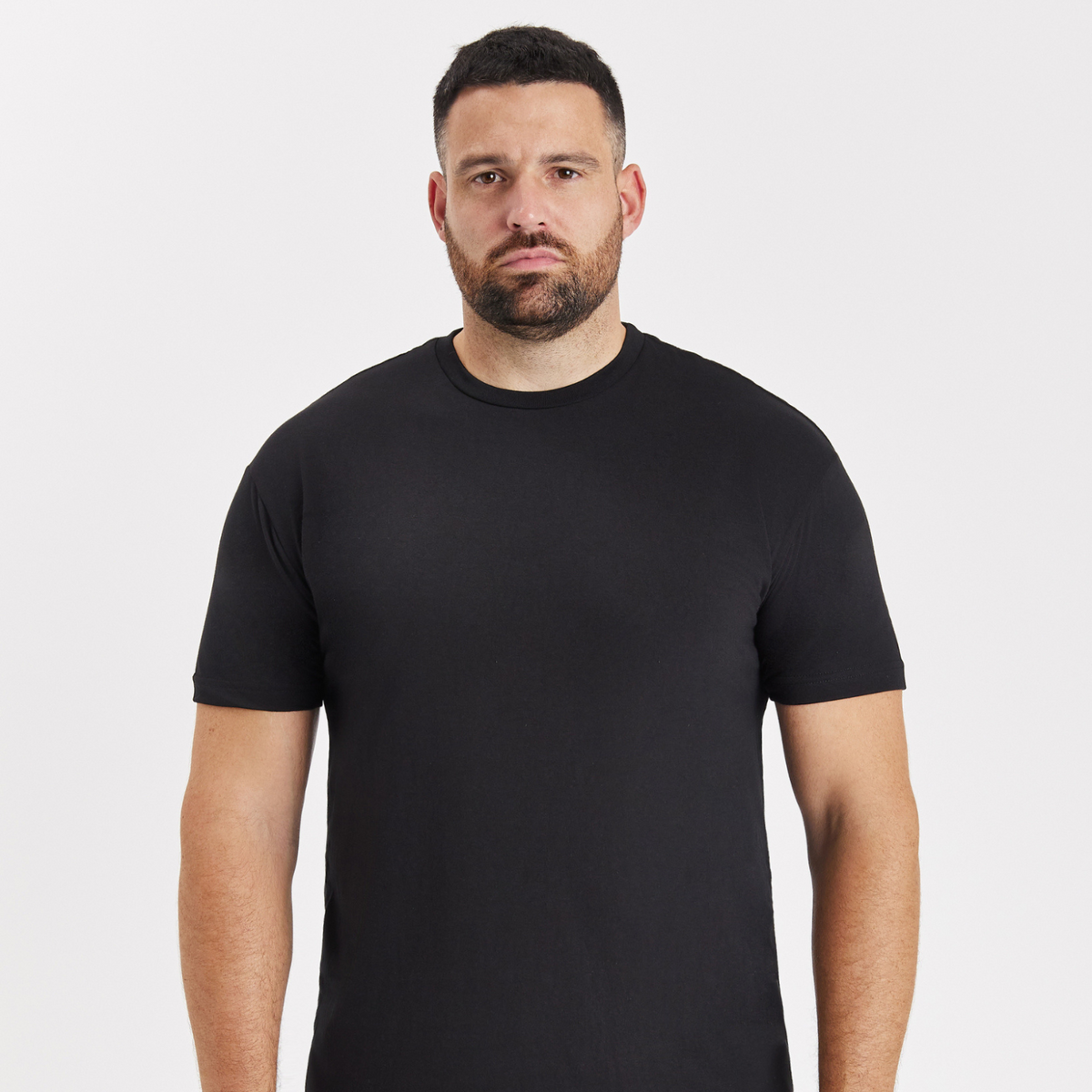 Tall Black 6-Pack
