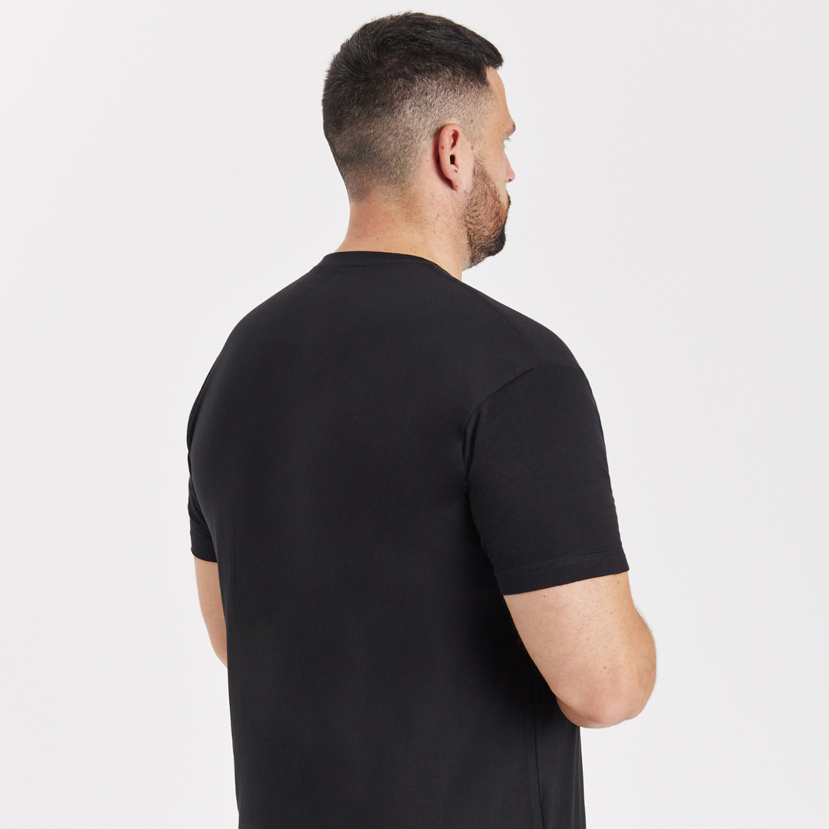 Tall Black 6-Pack