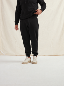 Black Joggers