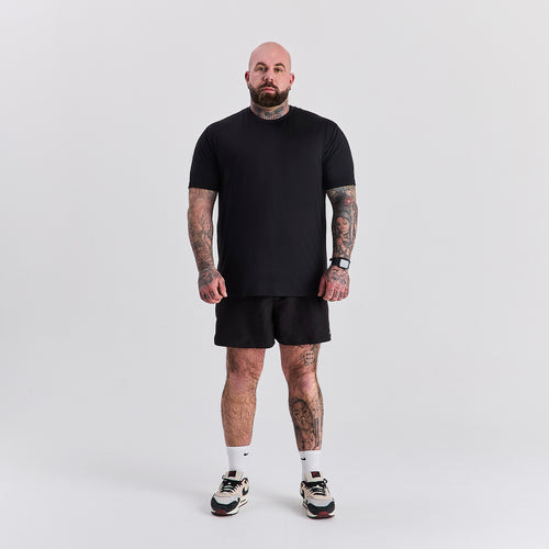 Active All Black 3-Pack