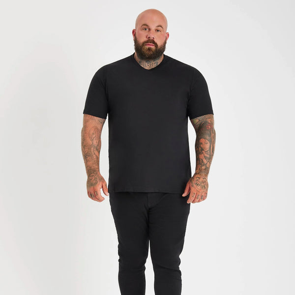 Essentials V-Neck 3-Pack