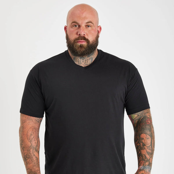 Staple V-Neck 4-Pack
