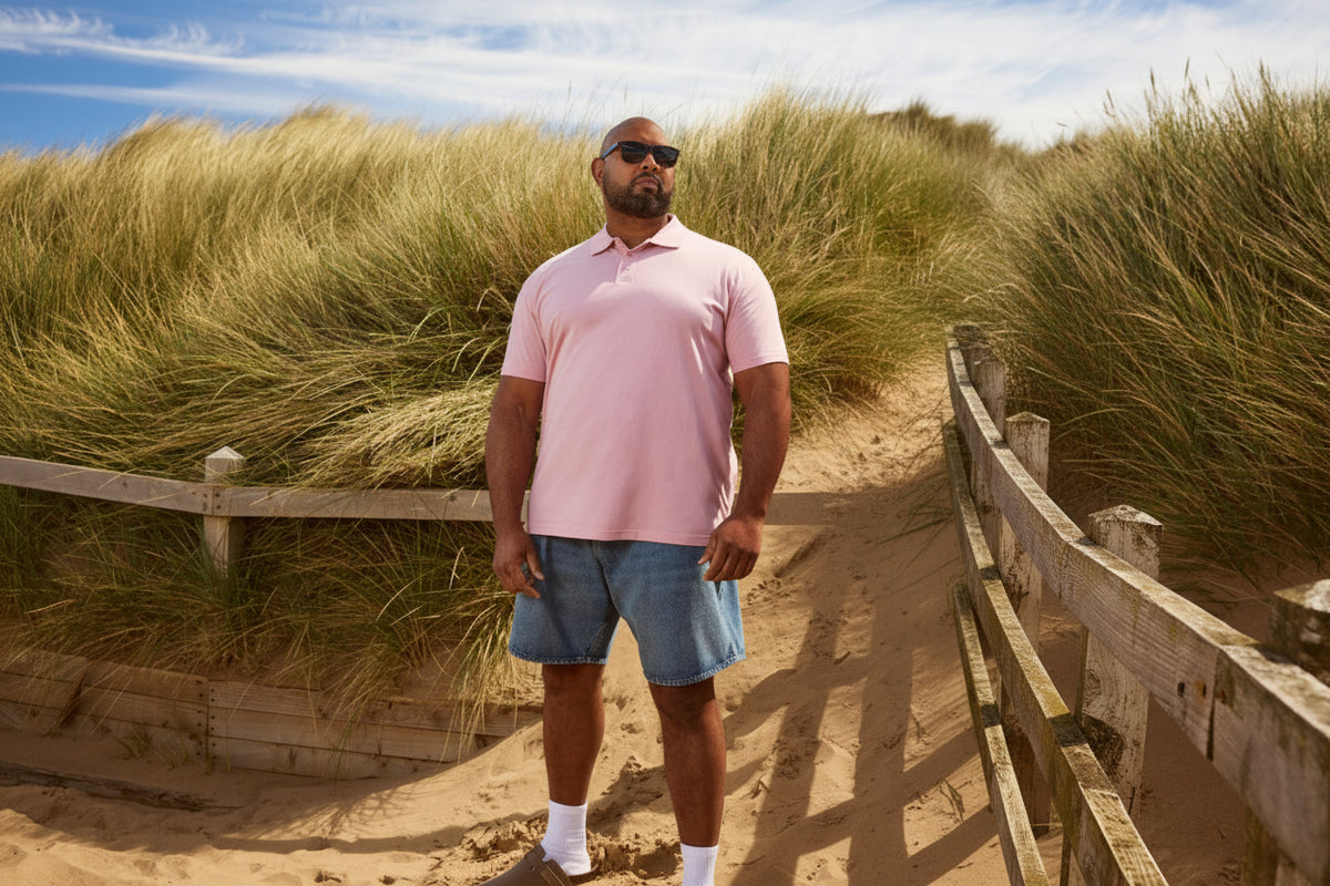 Classic Summer Polo 3-Pack