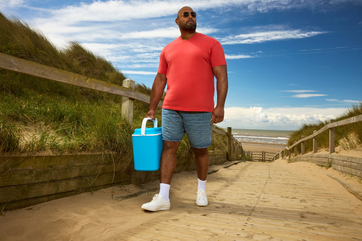 The Summer Rotation V-Neck 6-Pack